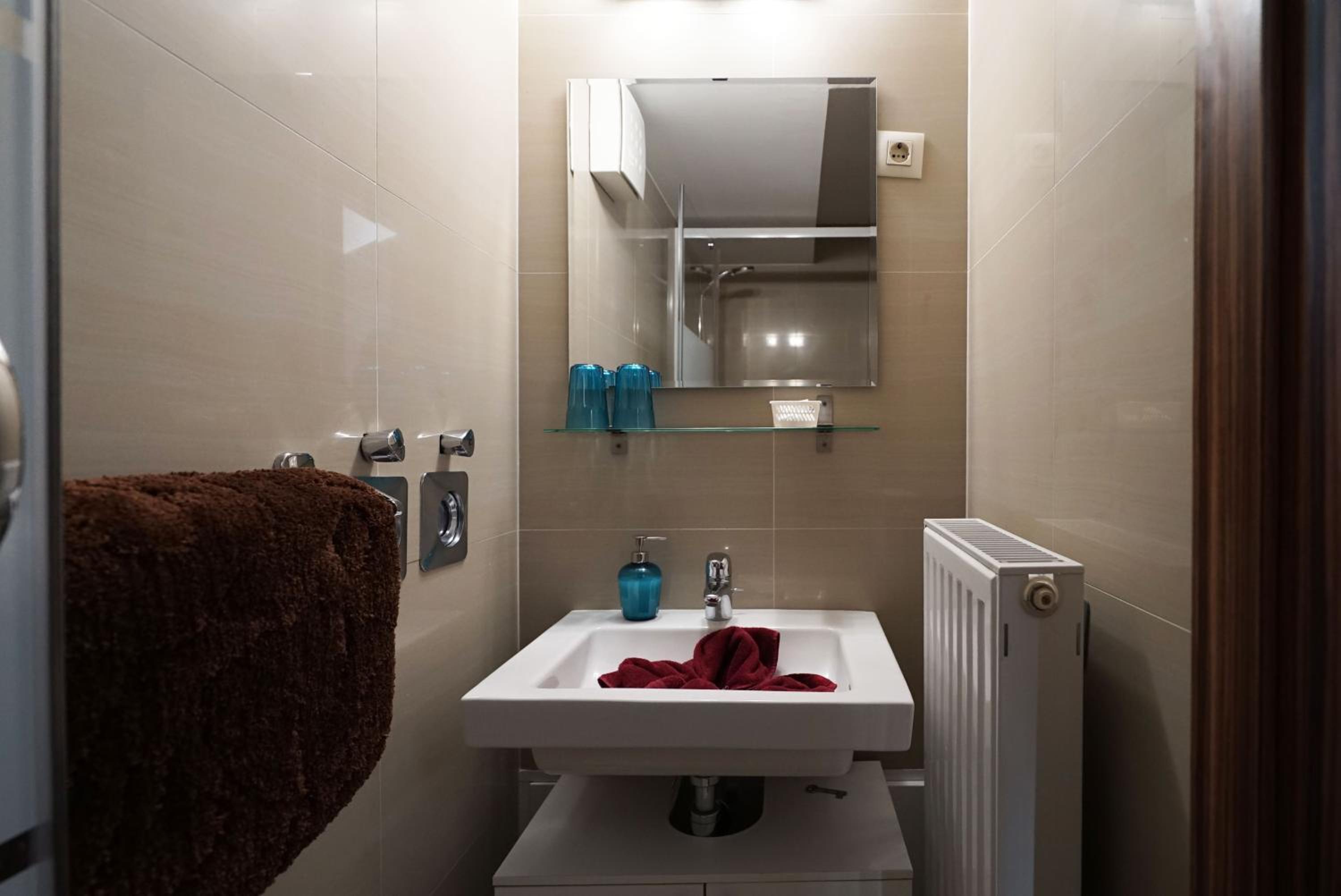 Budapest Center Residence