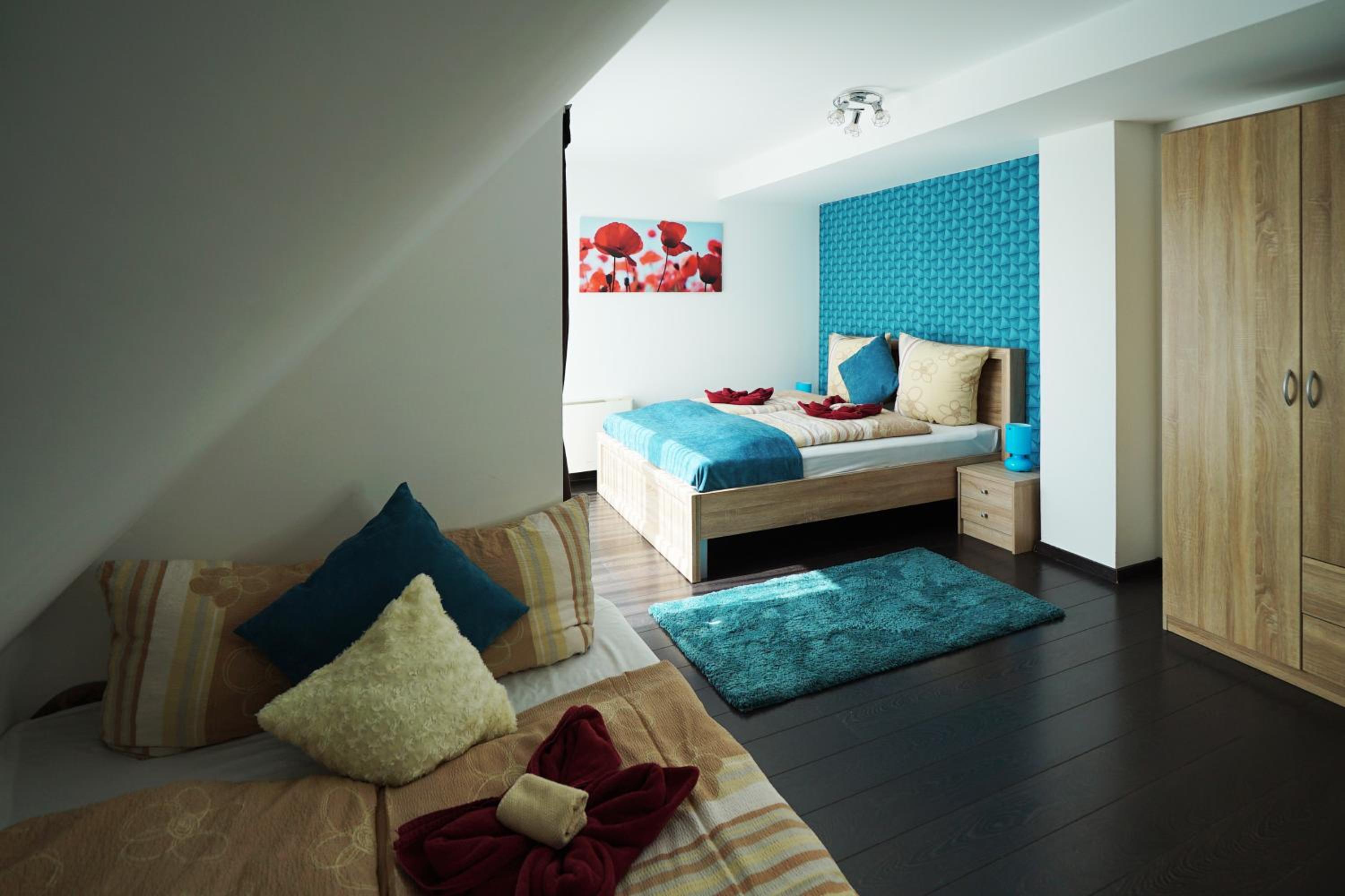 Budapest Center Residence