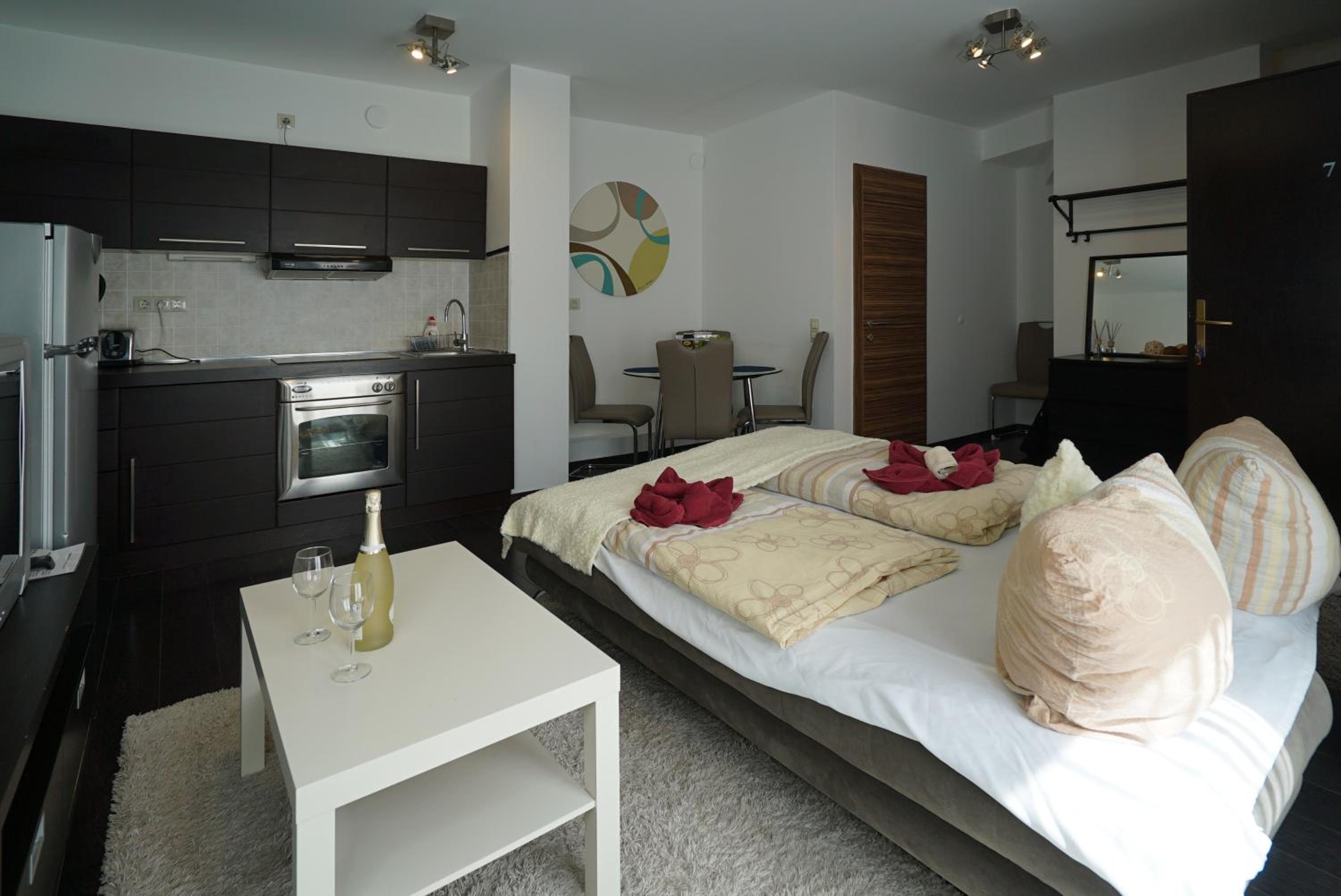 Budapest Center Residence