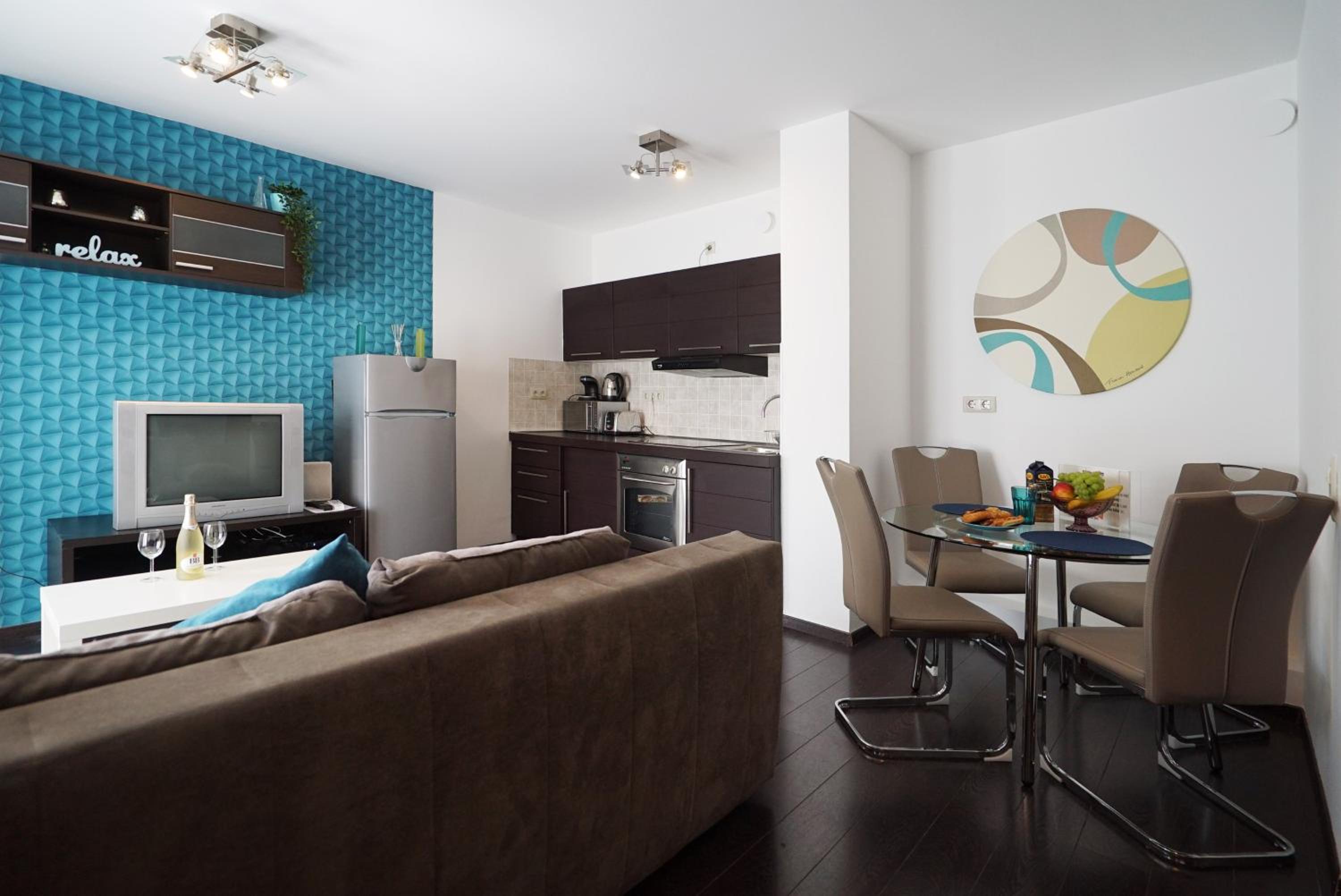 Budapest Center Residence