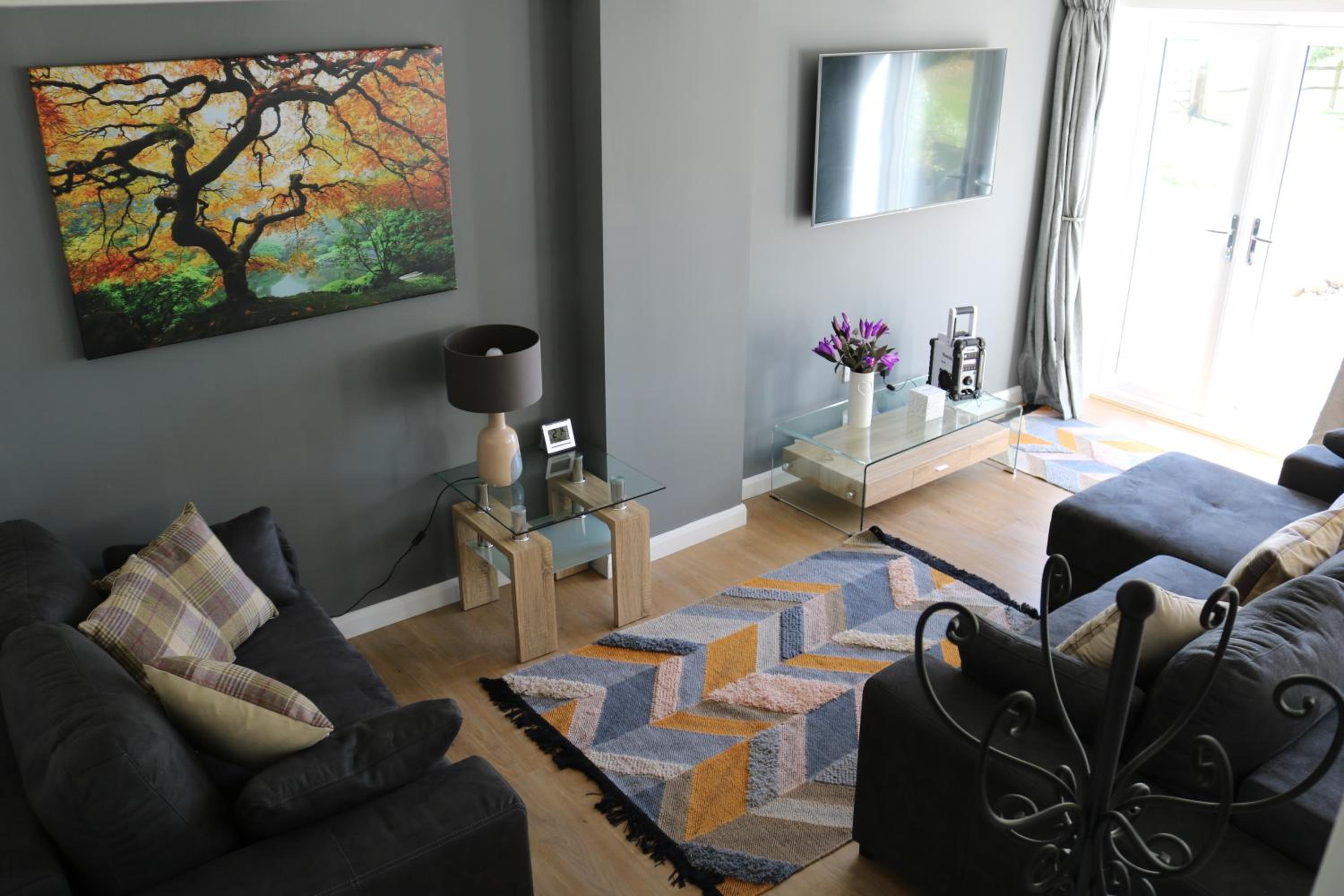 Hotel Little Fisher Farm - Farm-view Retreat