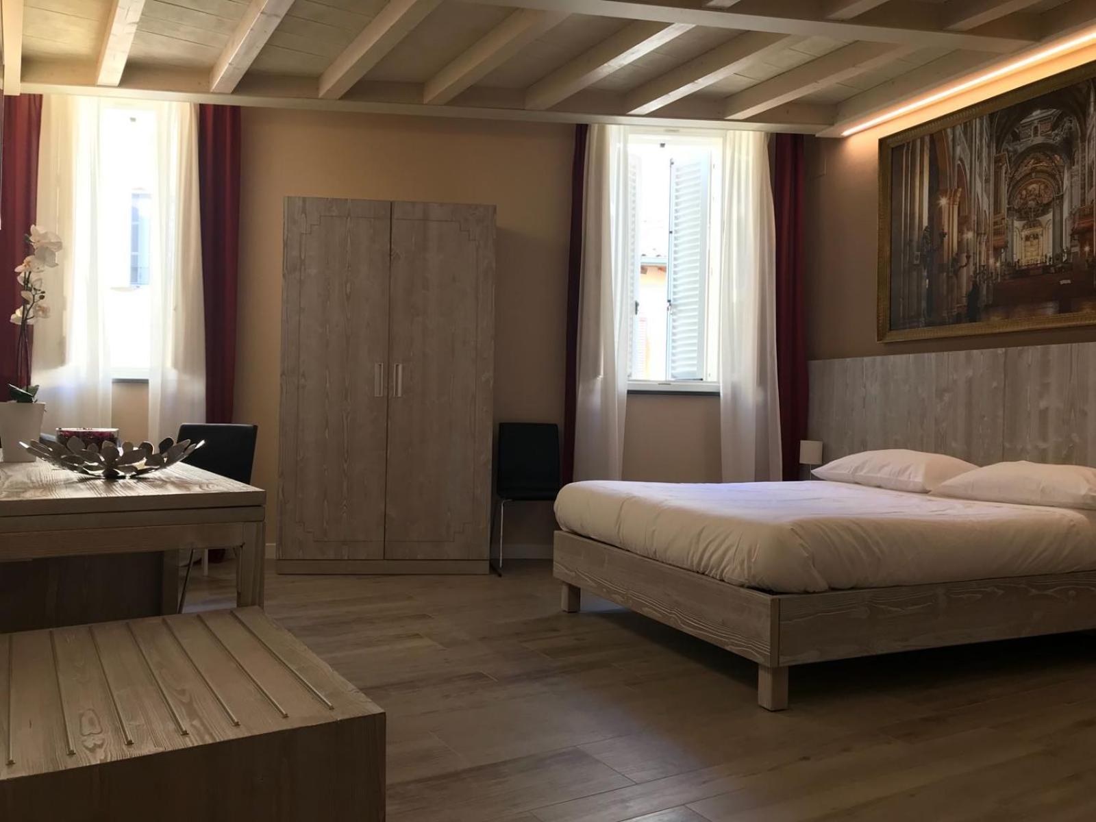 Palazzo Domanto Apartments Parma view 3