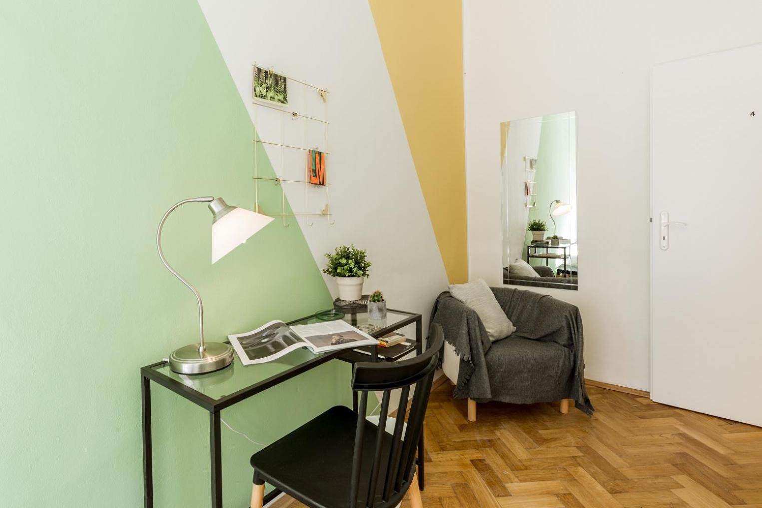 Slavikova Residence