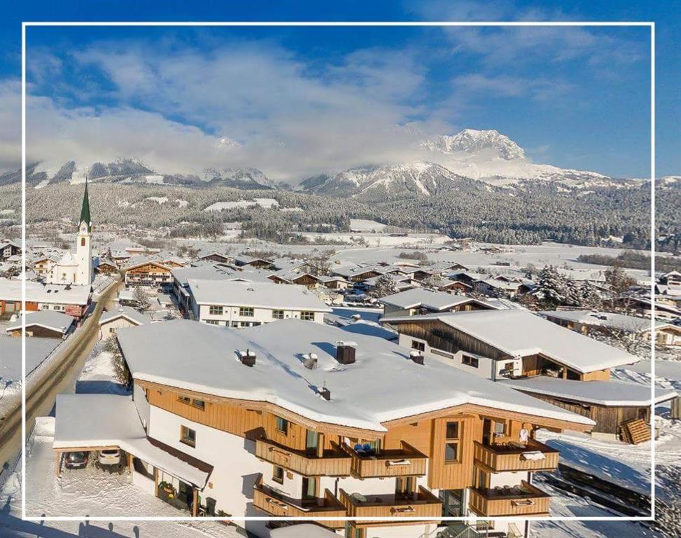 Kaiserapart Steinadler - ELLMAU Zentrum view 3