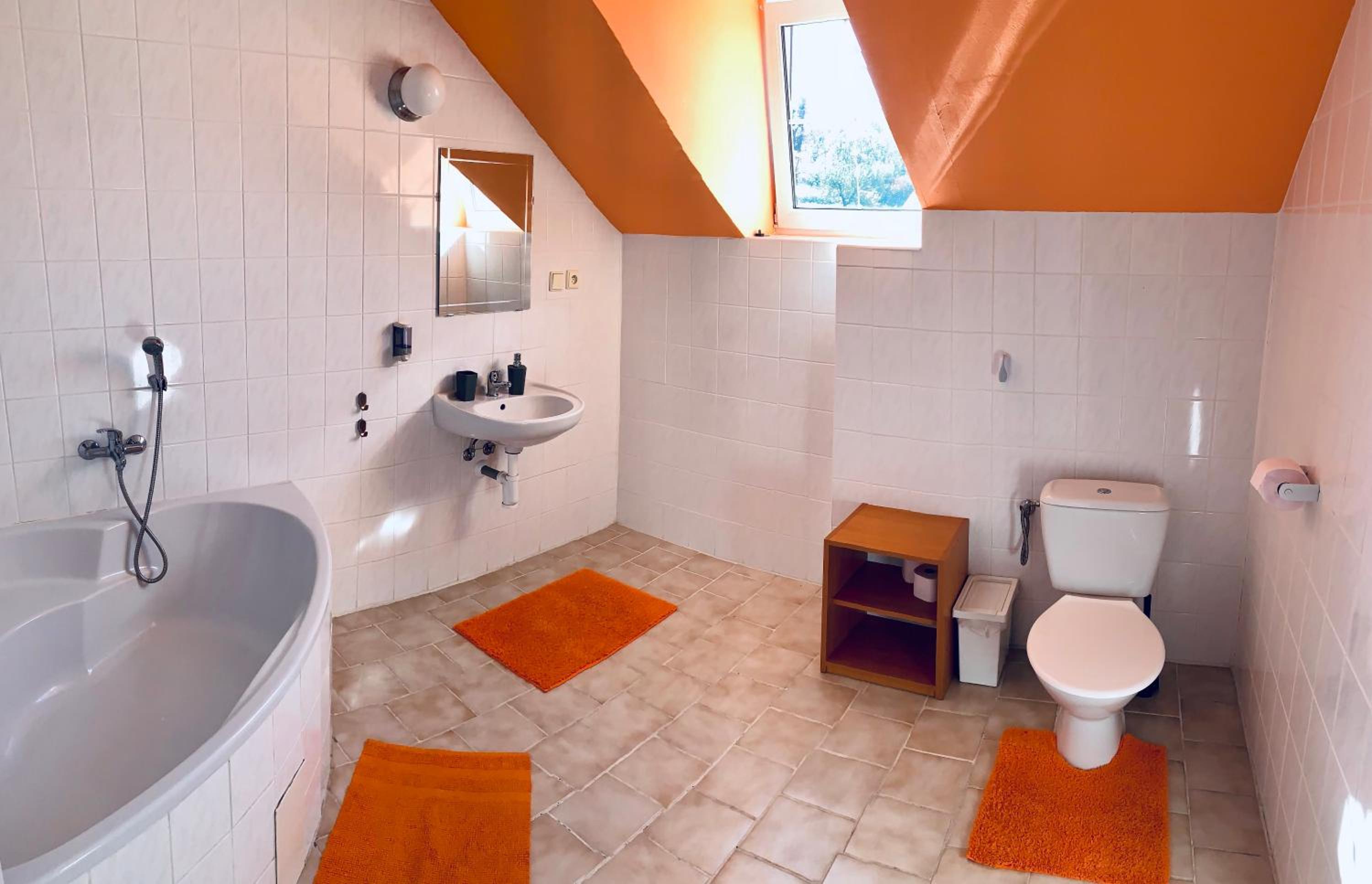Apartmány na Horce