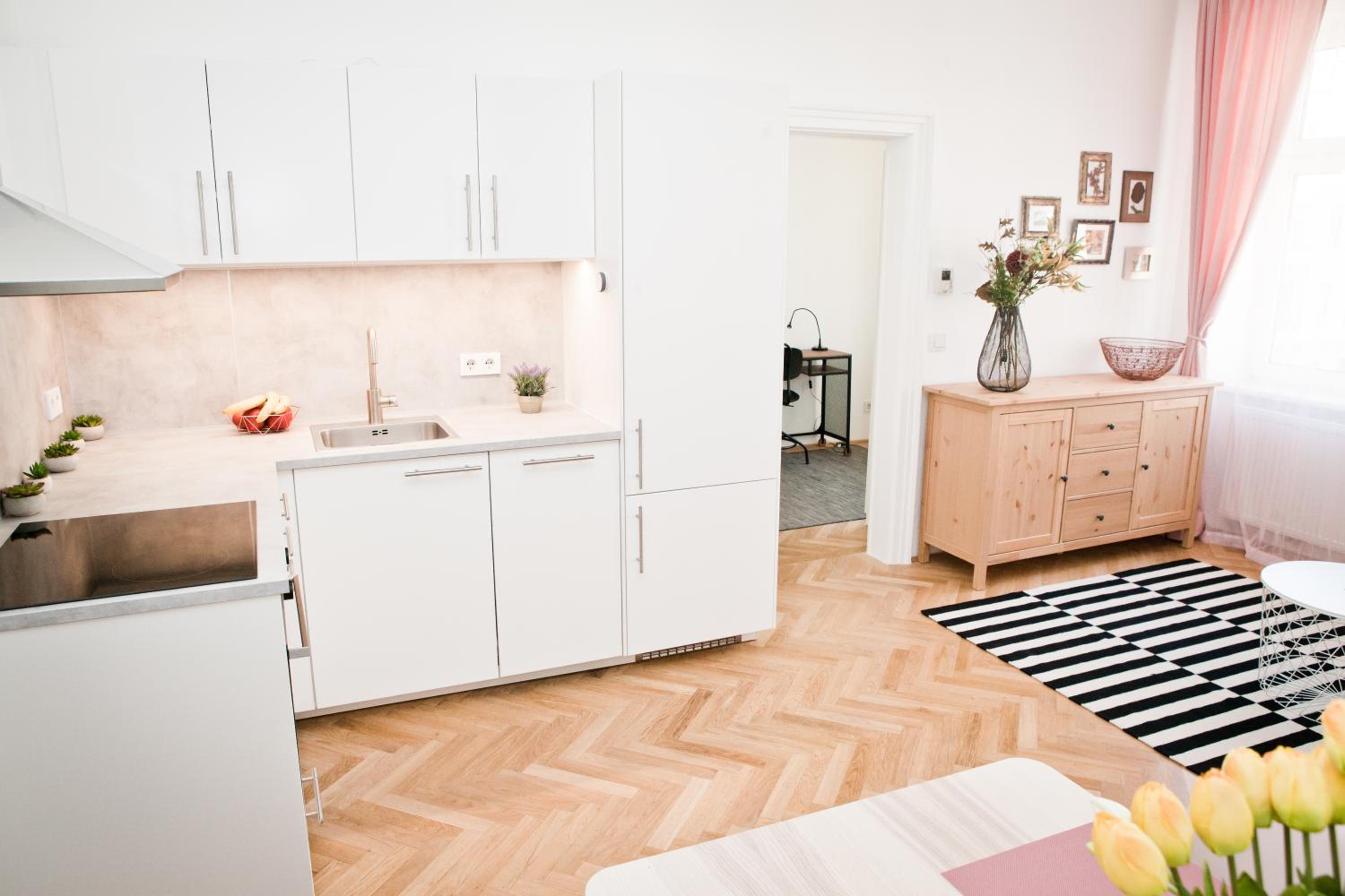 Twin Apartment