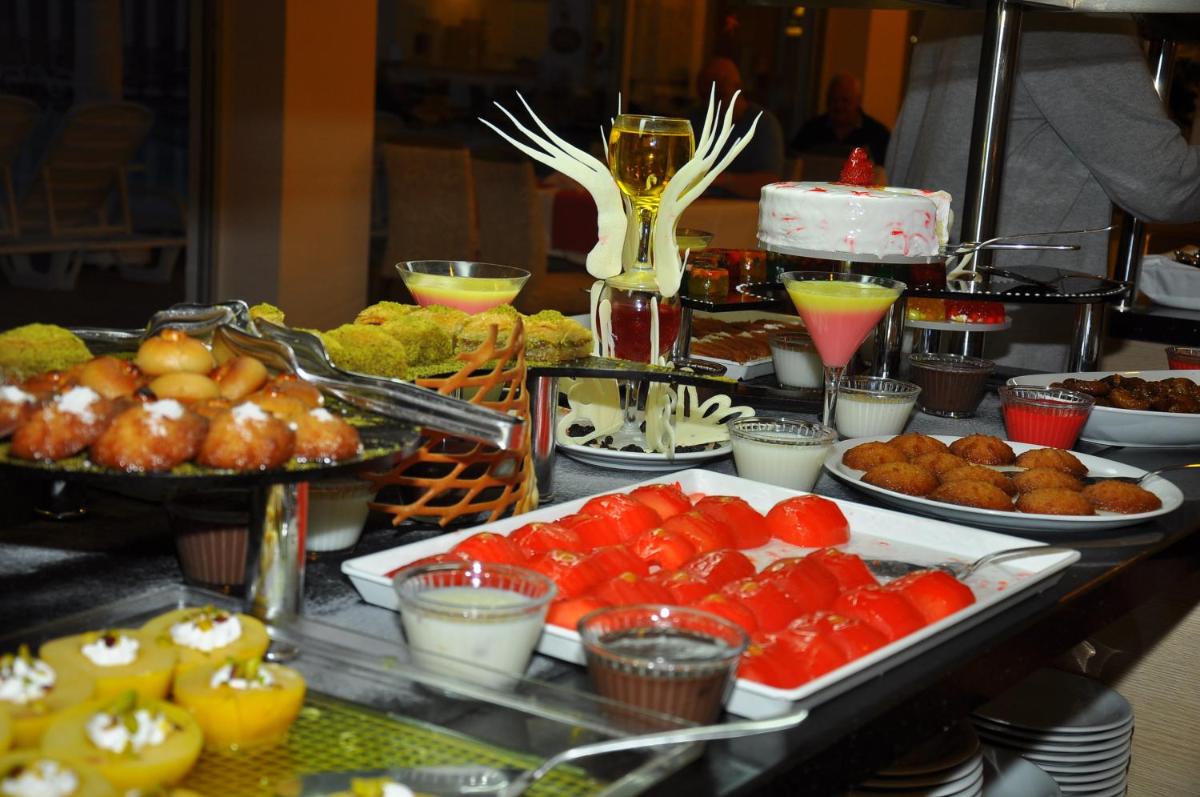 Merve Sun Hotel & SPA - Image 60