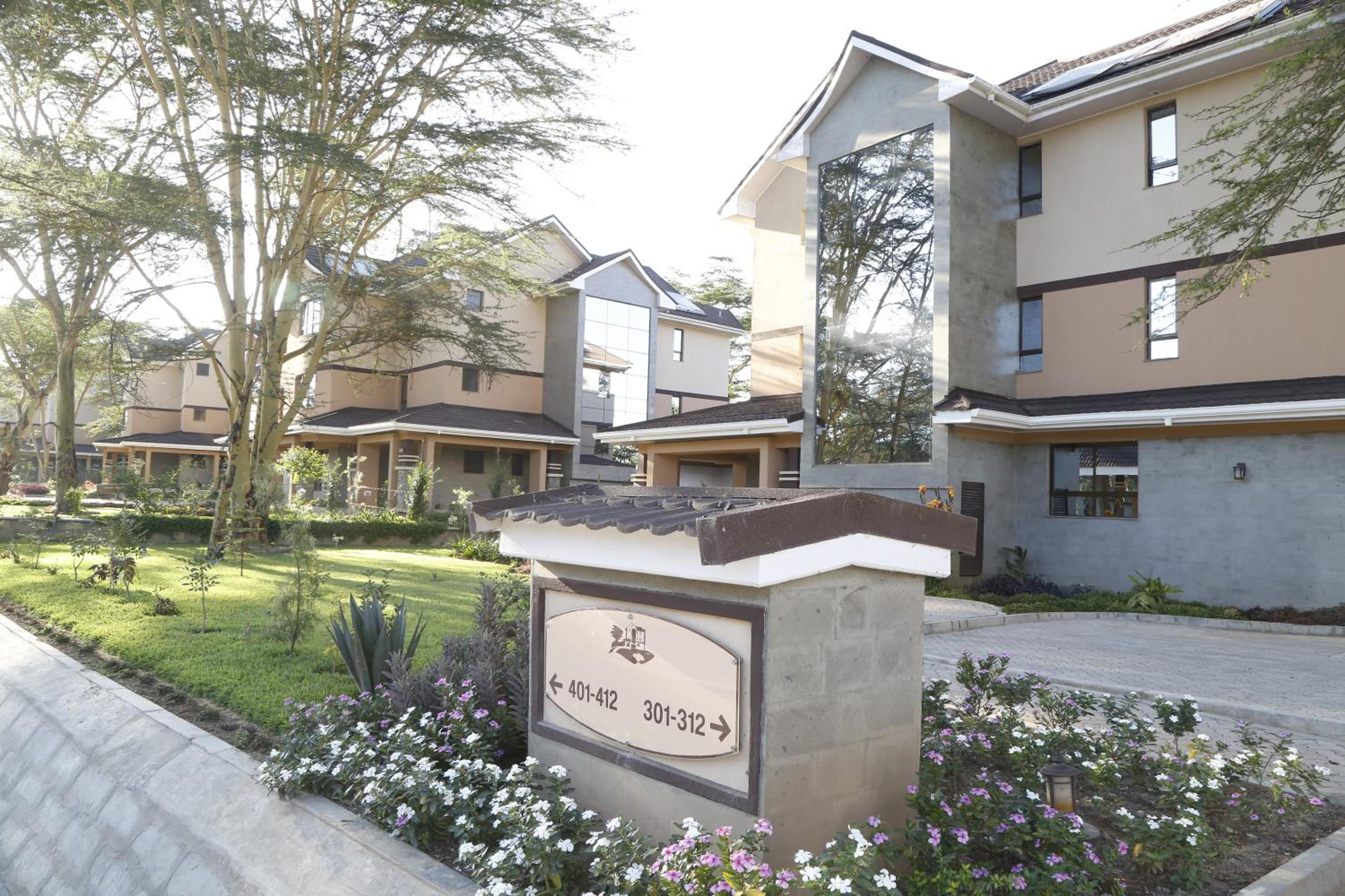 Lake Naivasha Resort
