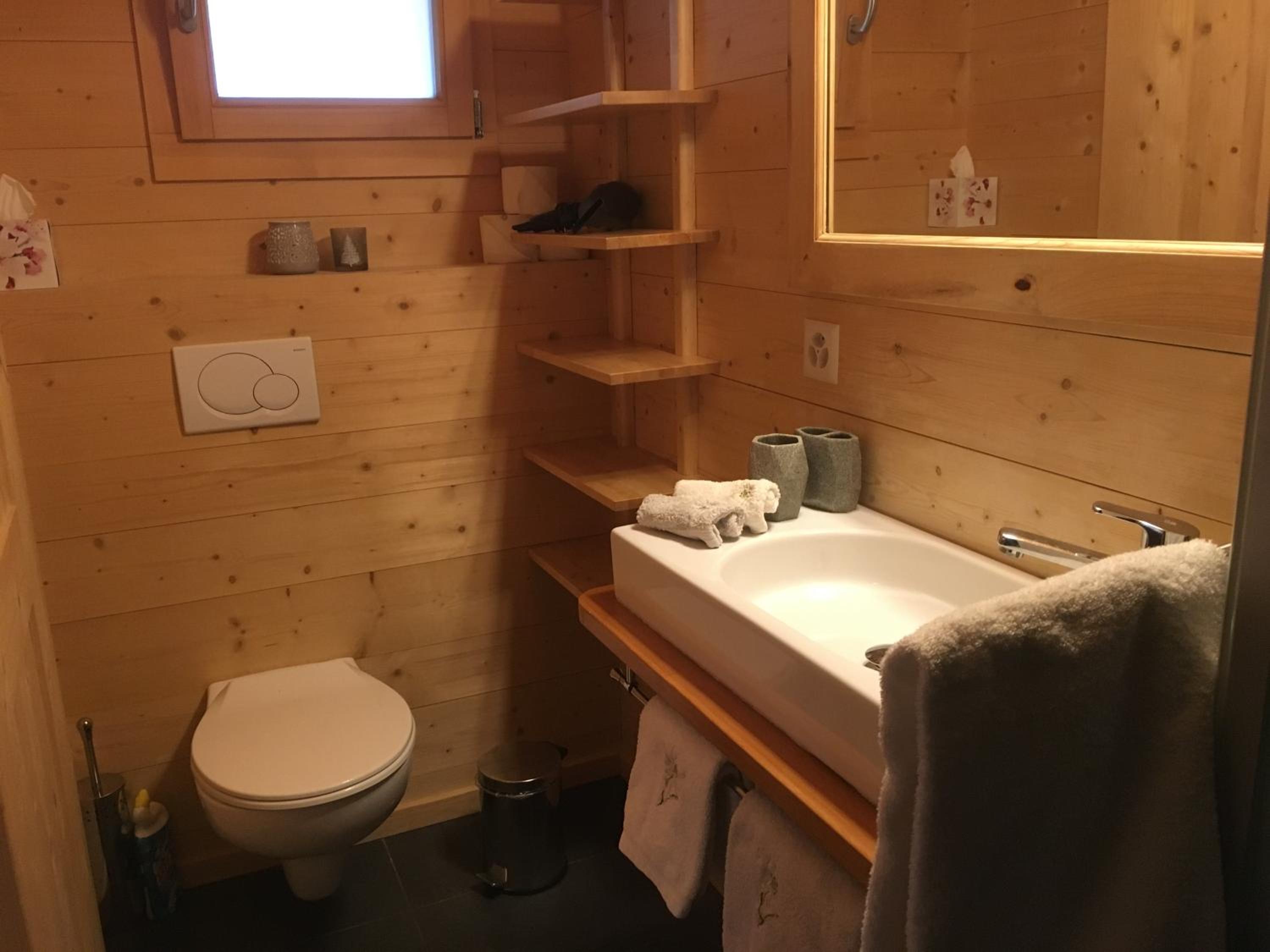 Chalet La Renarde
