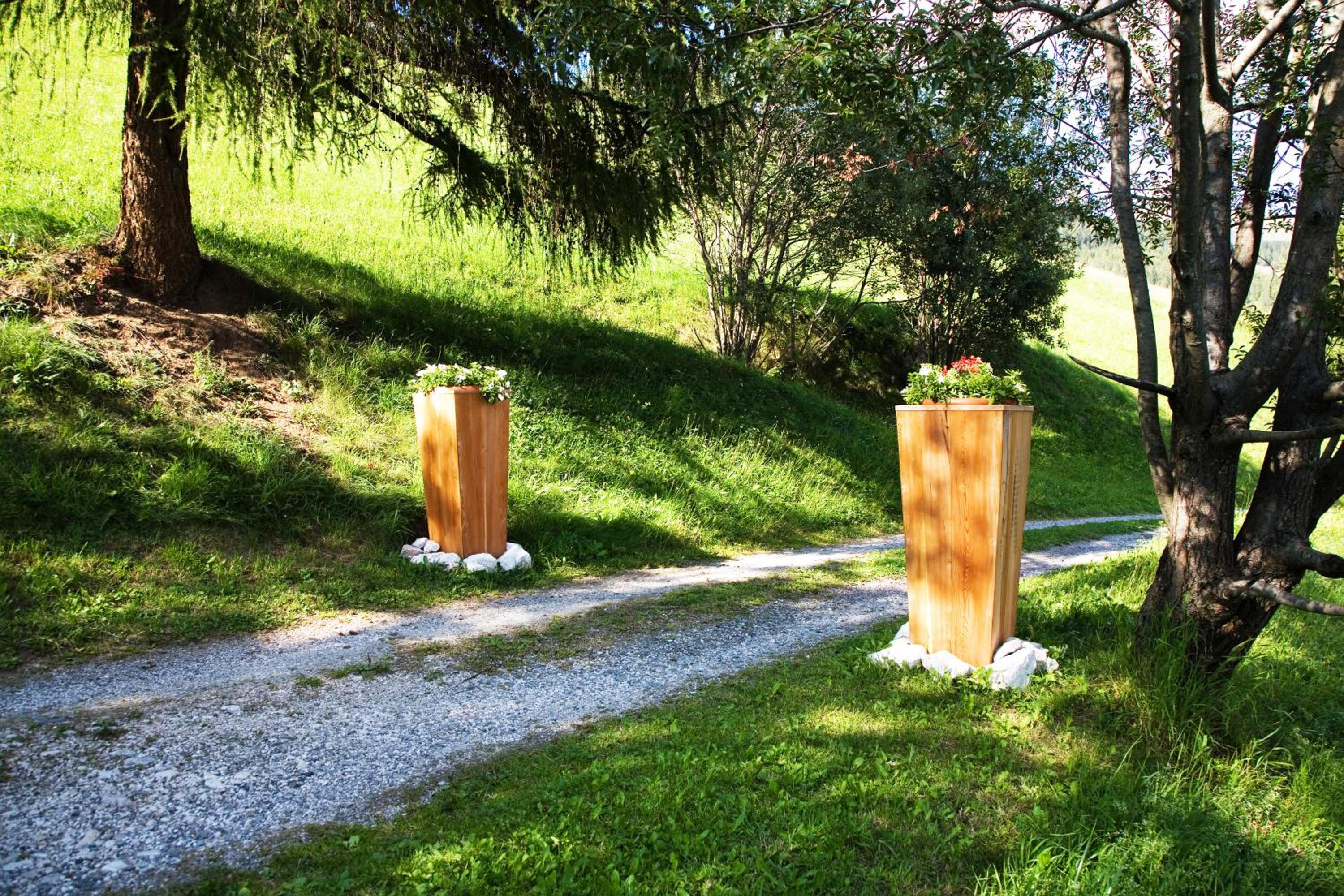 Schopplhof - panoramic apartments dolomites