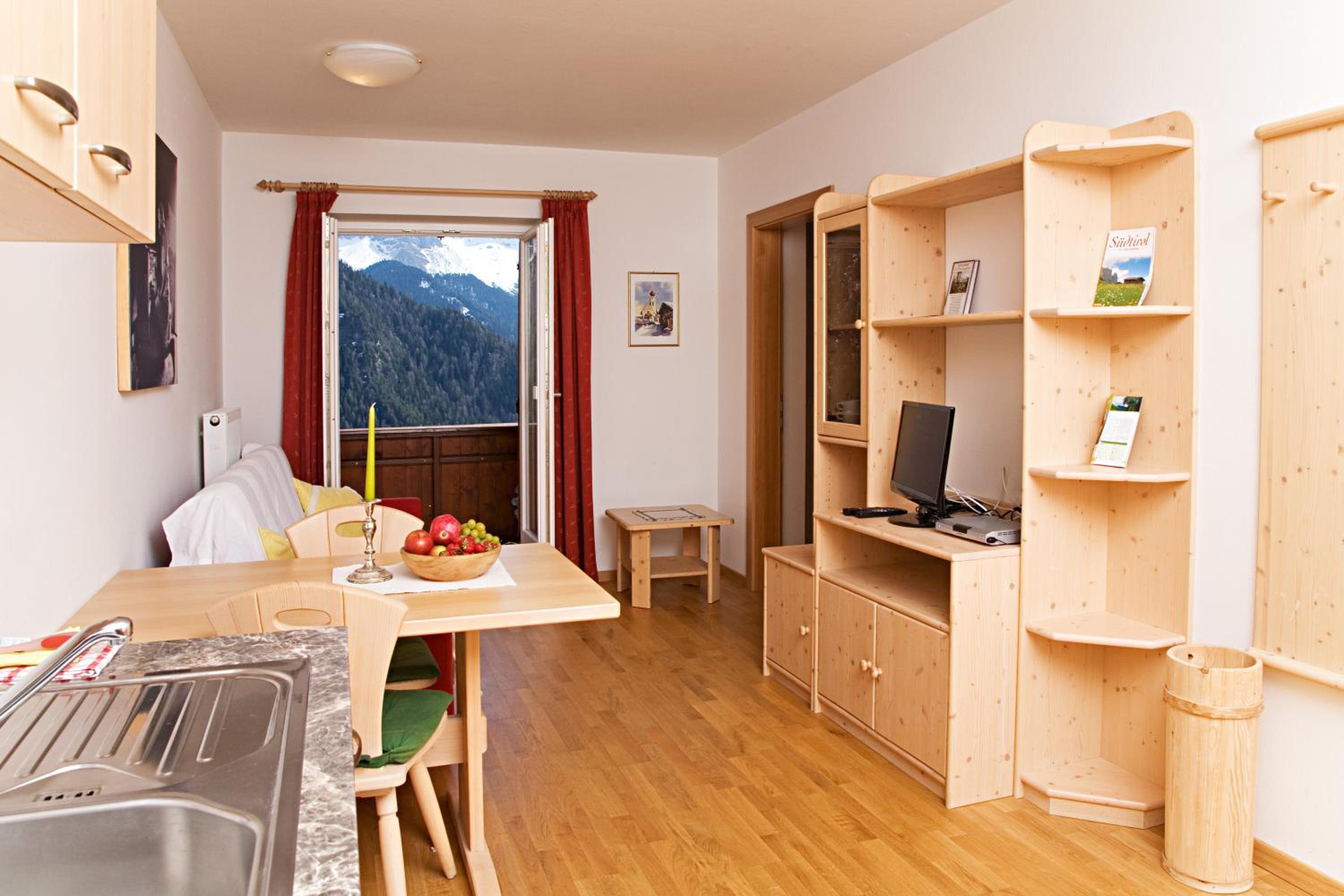 Schopplhof - panoramic apartments dolomites