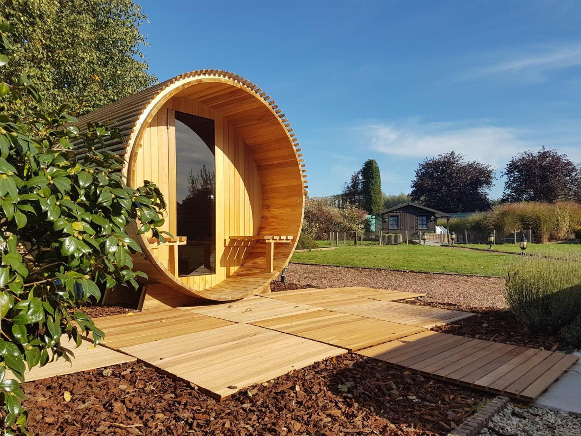 De Goeferdij vakantiewoning