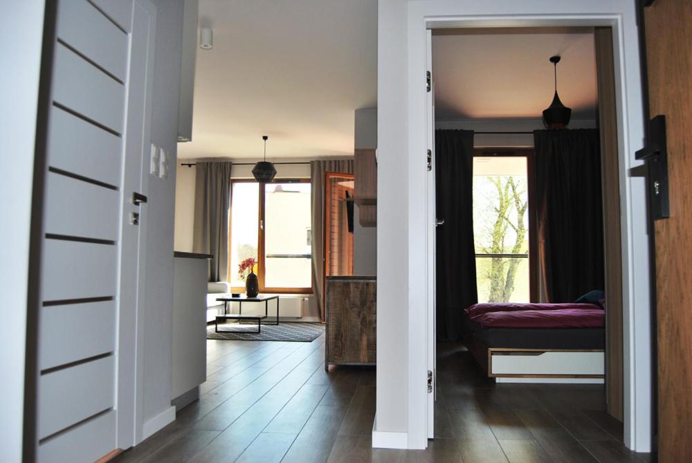 Ambar Apartament en Gdańsk