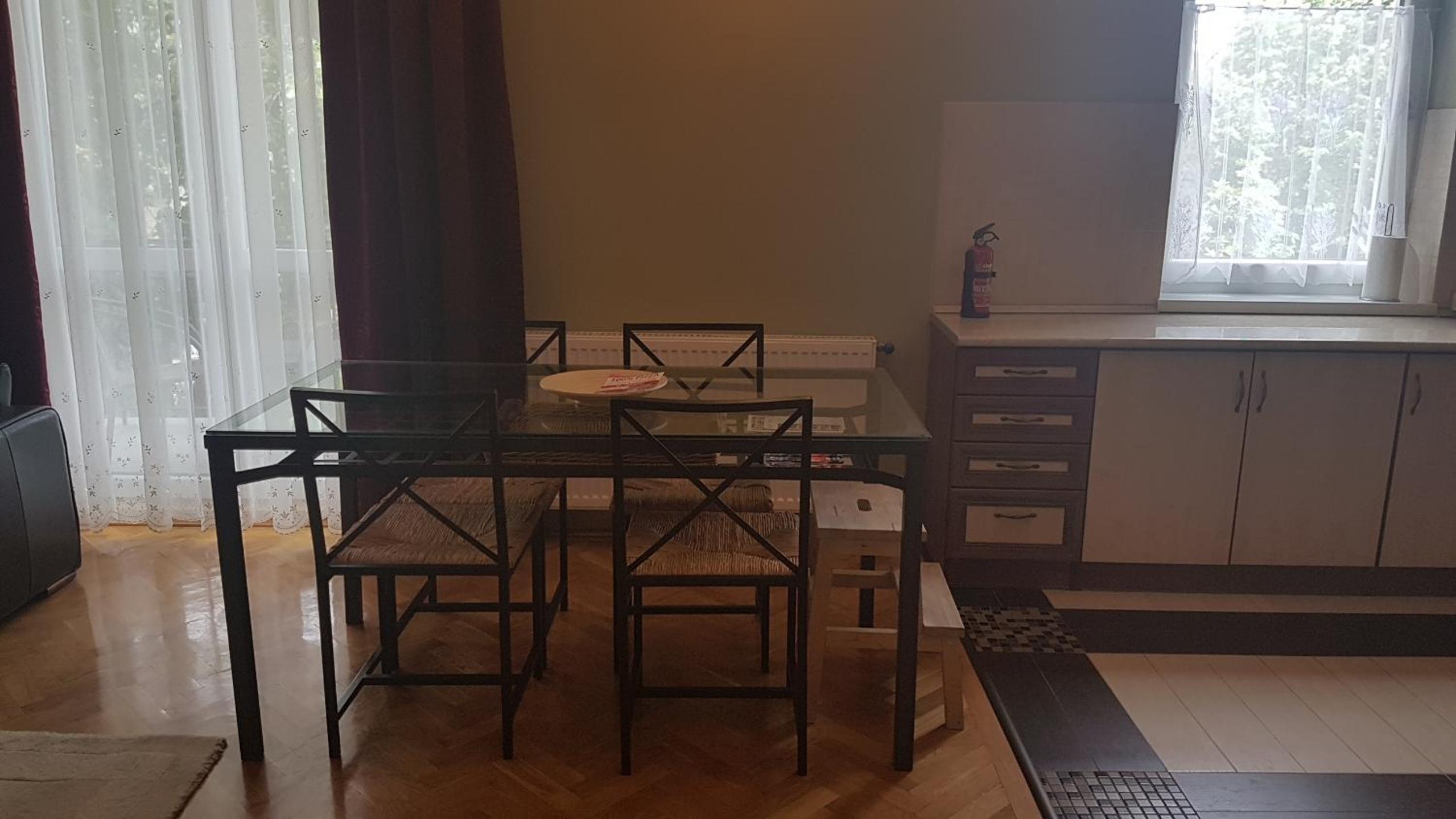 Sugár apartman