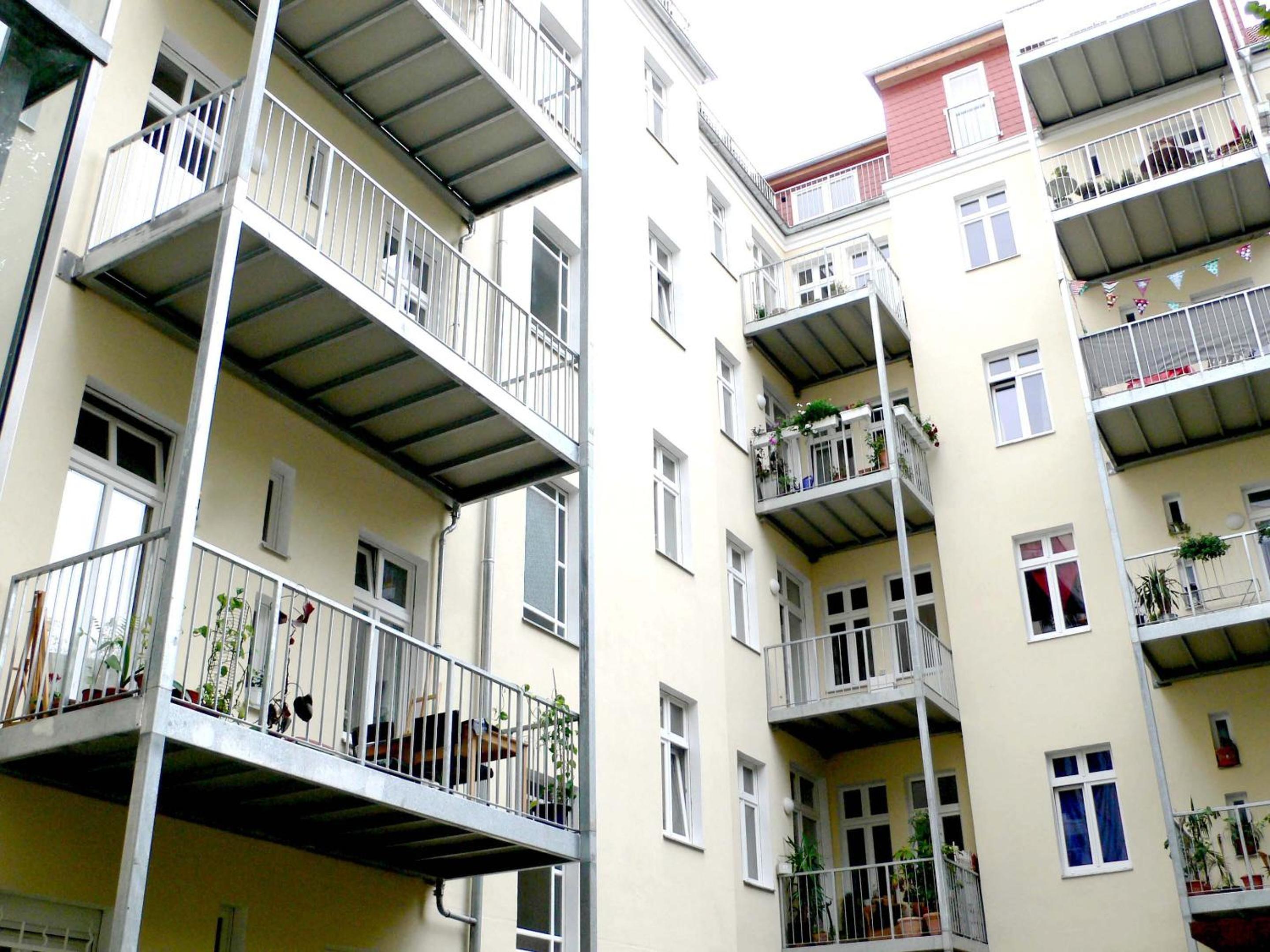 Lodge Berlin - Apartments