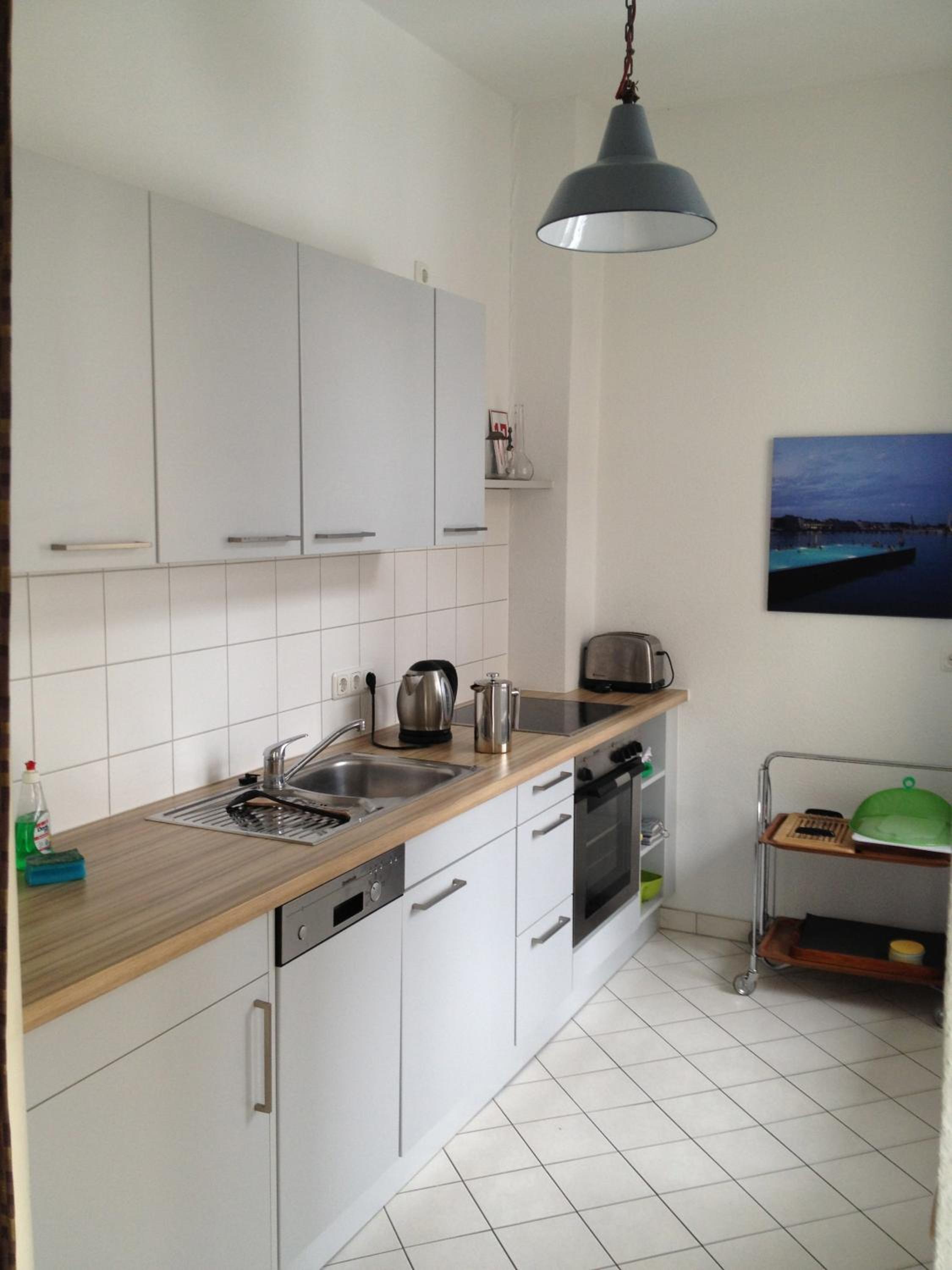 Lodge Berlin - Apartments