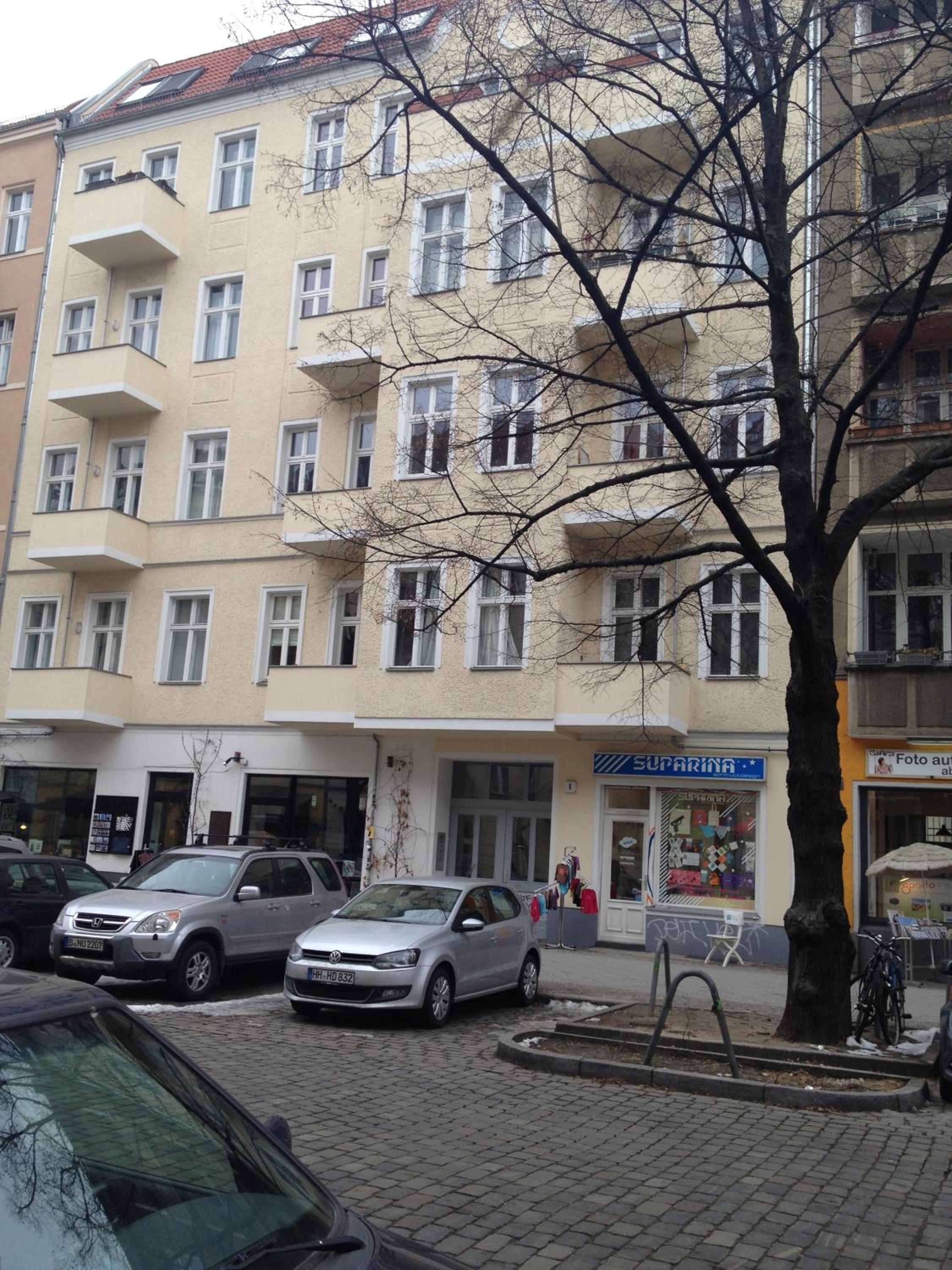 Lodge Berlin - Apartments