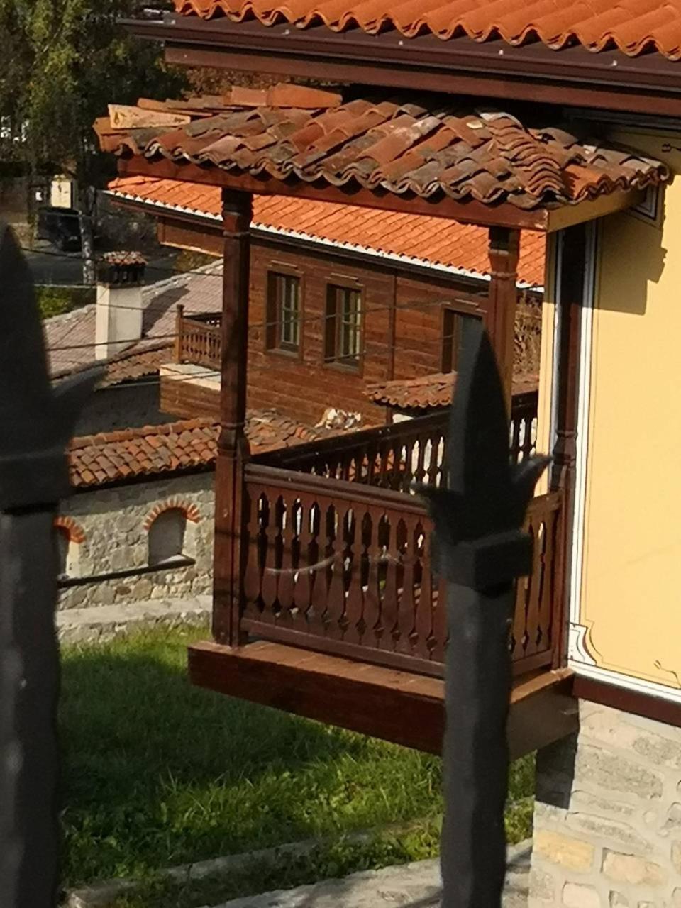 Yurukovata kashta