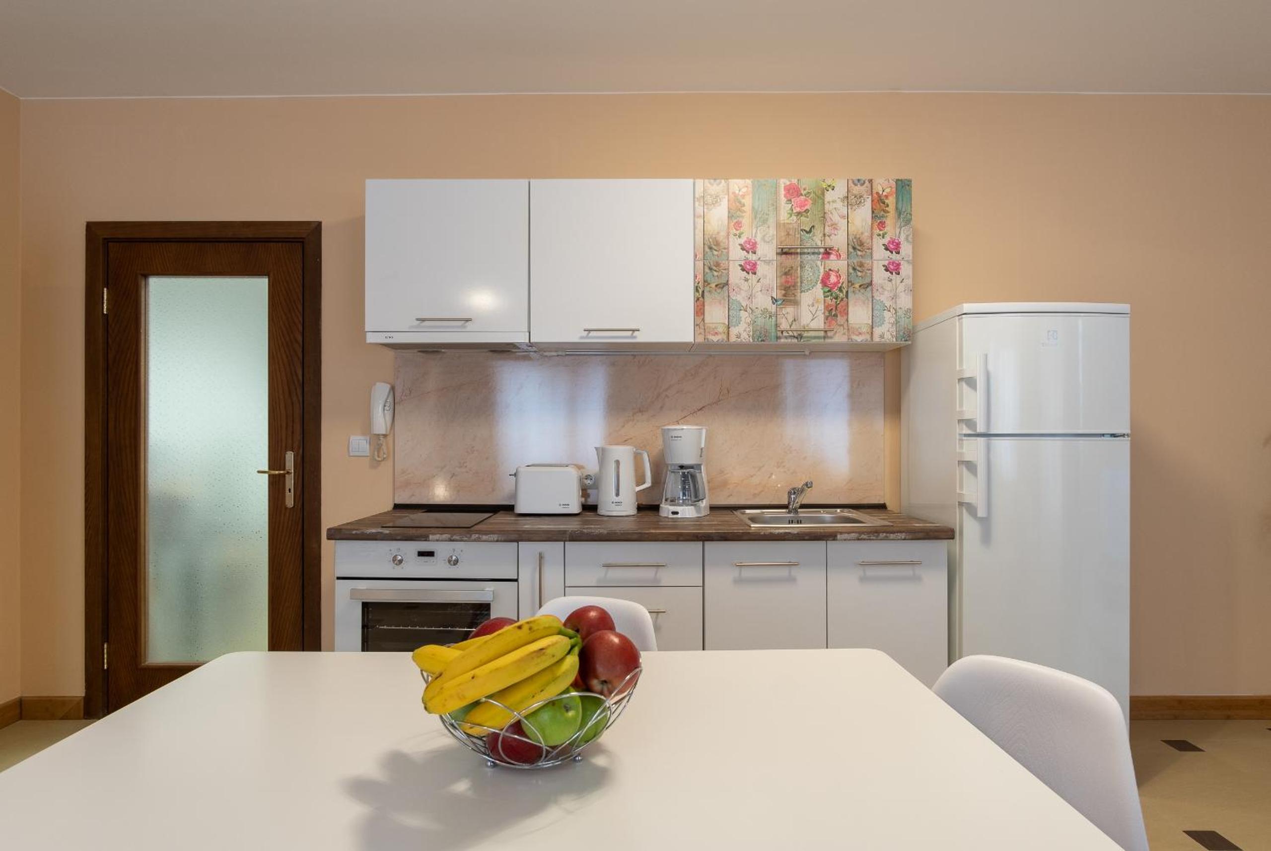 Vitosha Downtown Apartments view 2