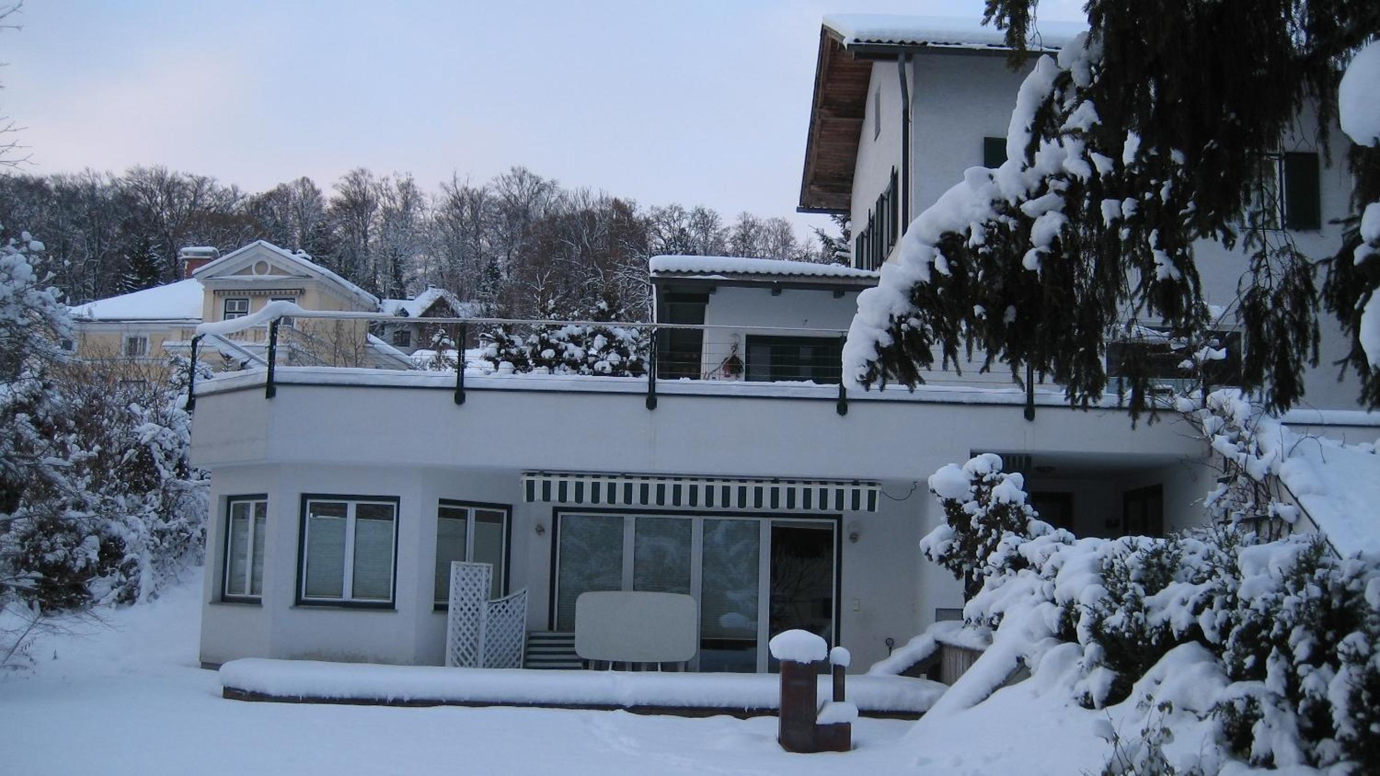 Ferienstudio Traunsee view 5