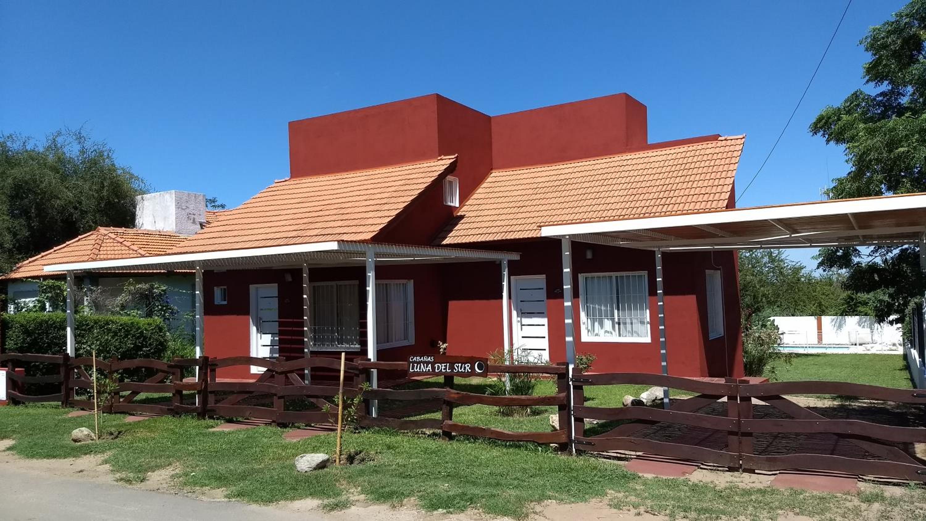 Hotel Cabañas Luna del Sur - Image 1