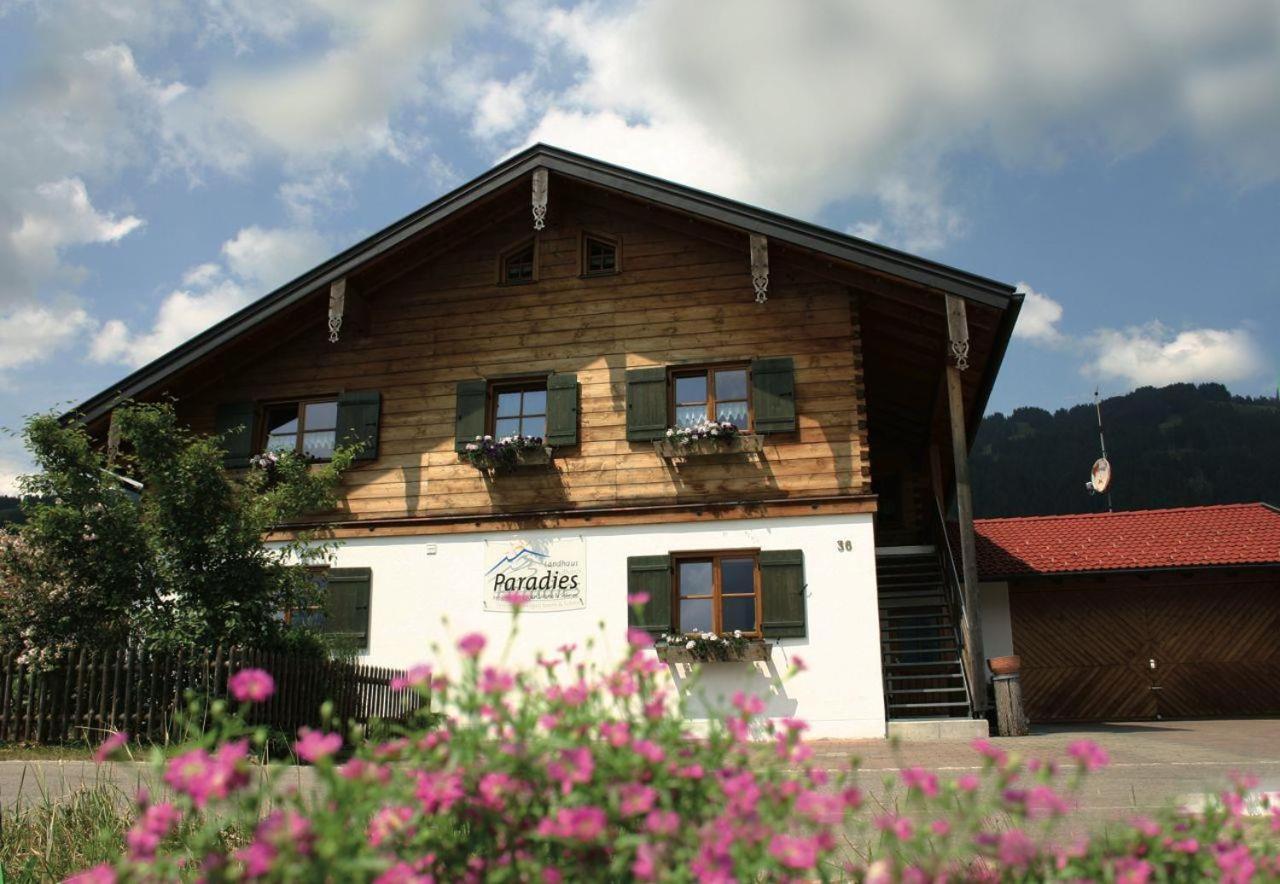 Landhaus Paradies