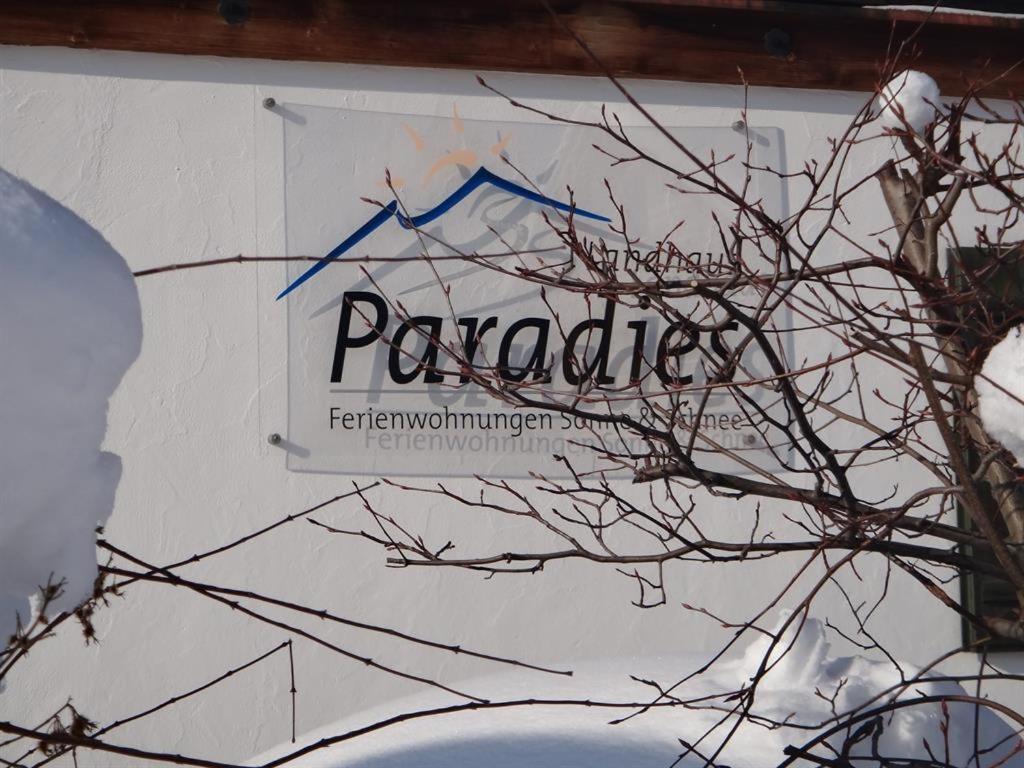 Landhaus Paradies