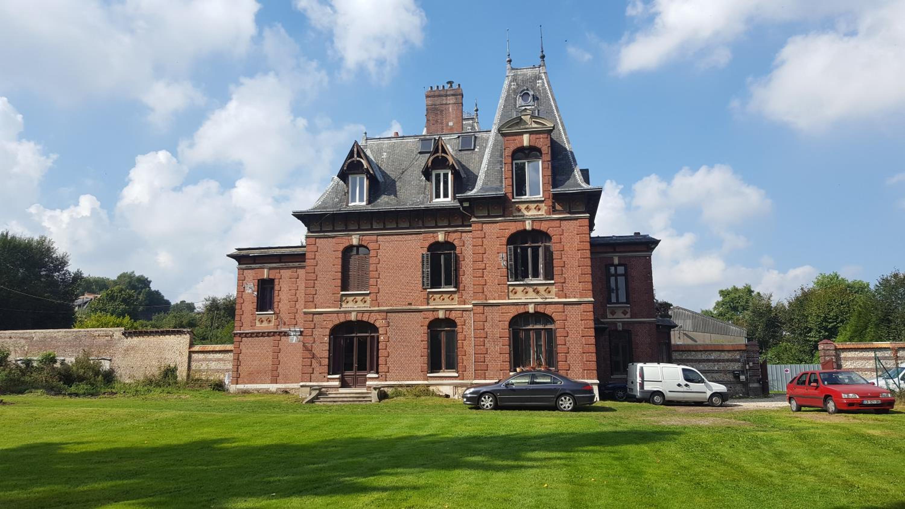 Chateau Gruchet Le Valasse, photo 8