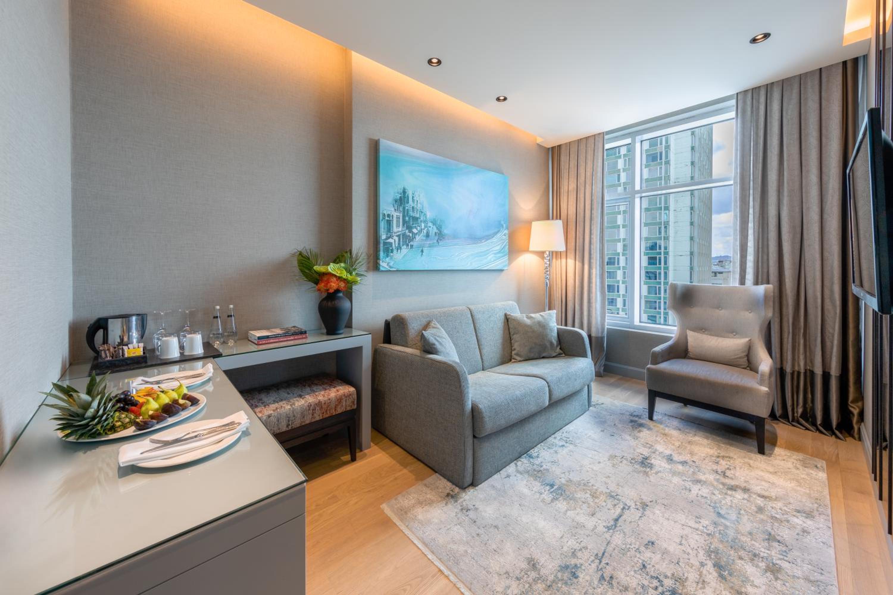 CVK Taksim Hotel Istanbul - Image 10