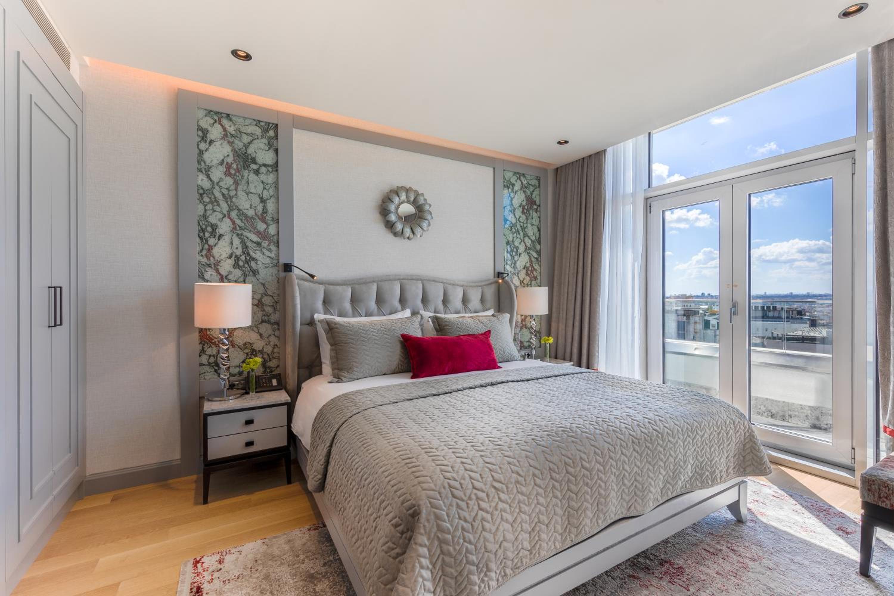 CVK Taksim Hotel Istanbul - Image 54