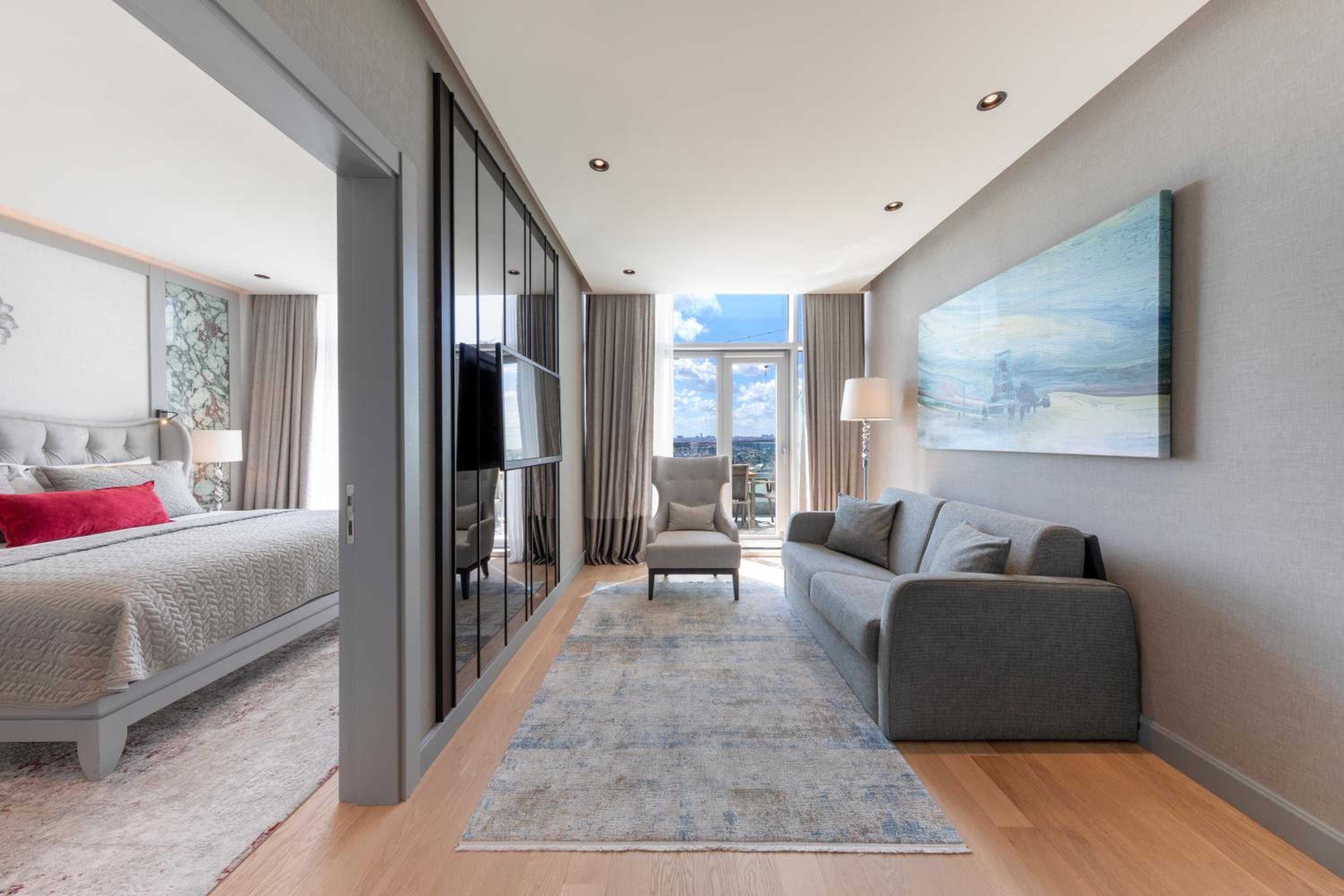 CVK Taksim Hotel Istanbul - Image 19