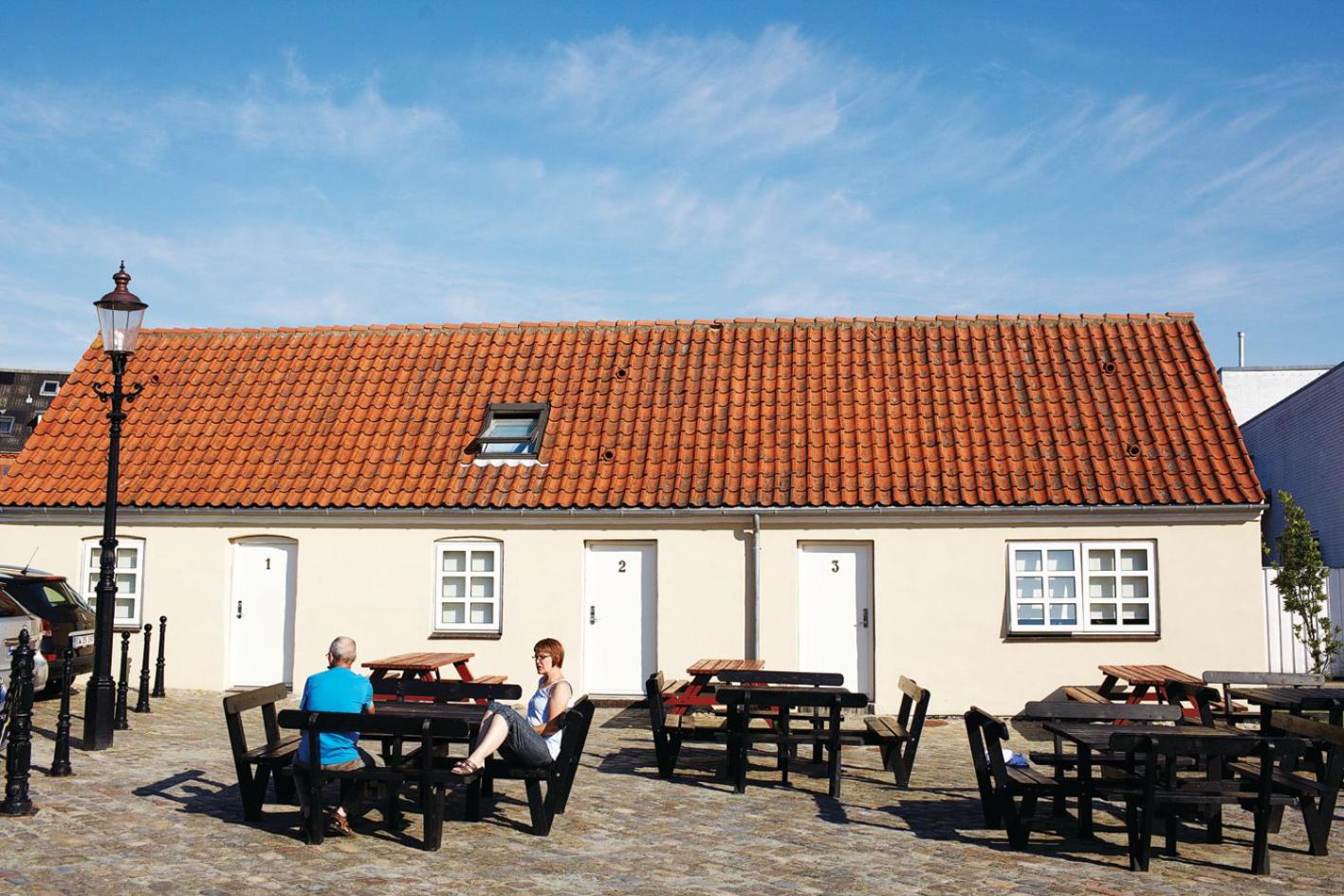 Danhostel Frederikshavn City