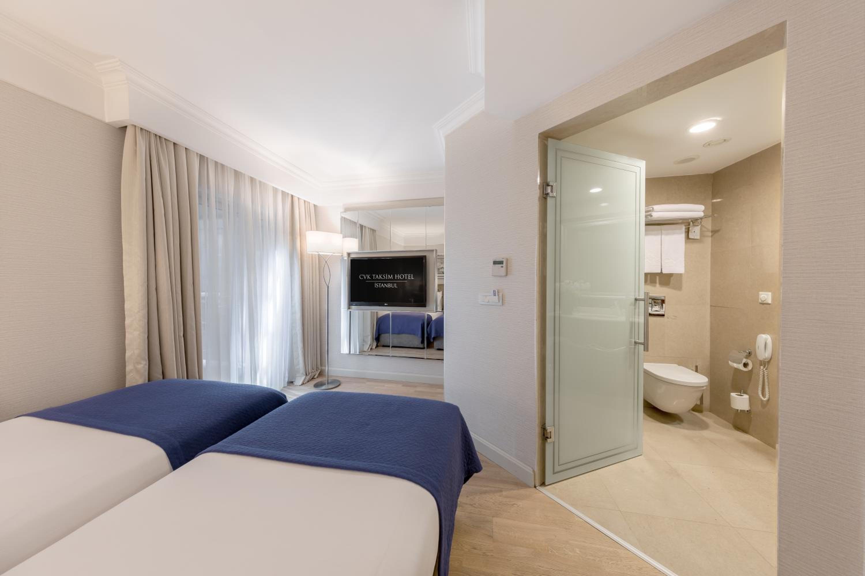 CVK Taksim Hotel Istanbul - Image 48