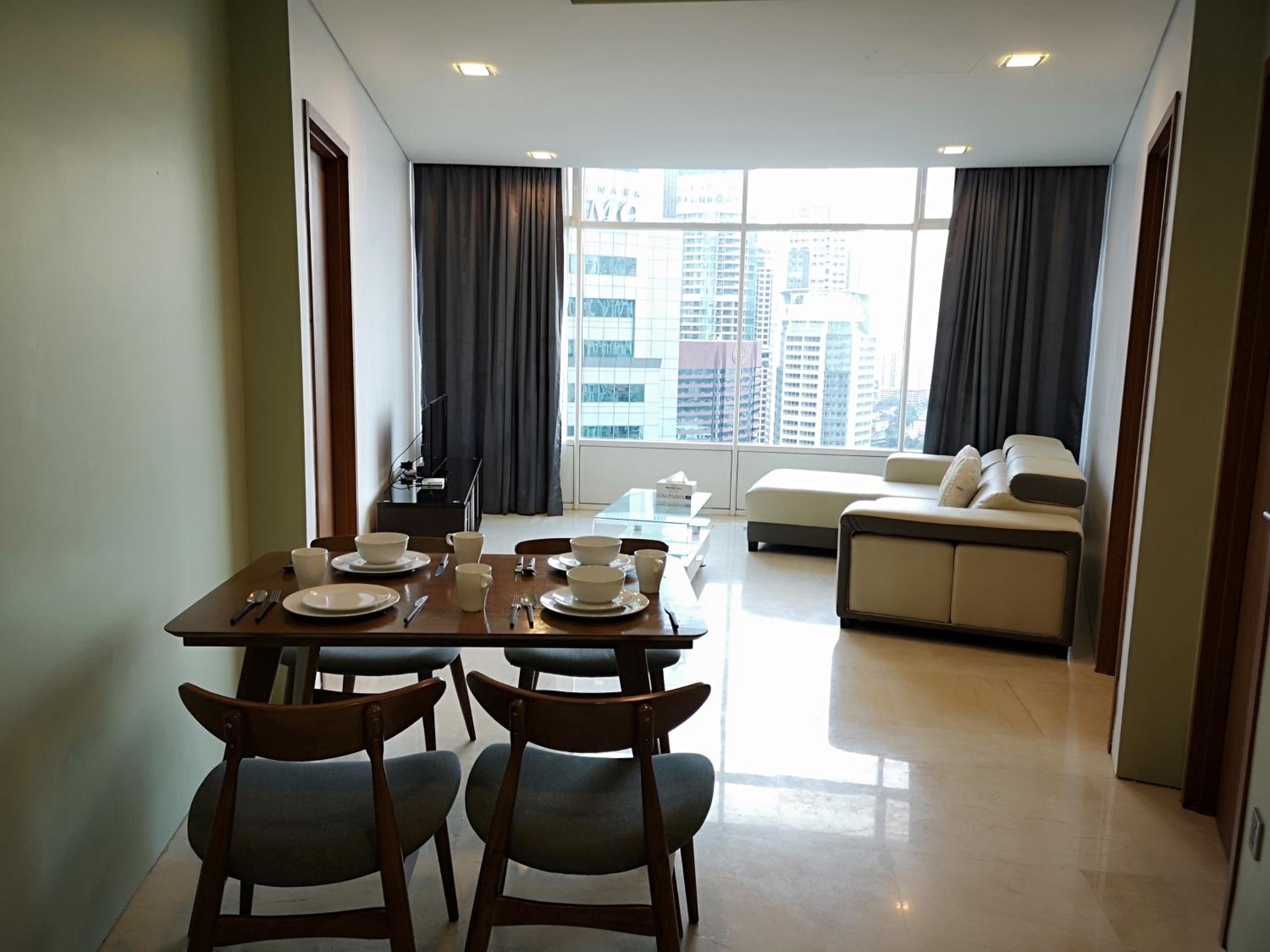 VORTEX SUITES KLCC by PNUT With NETFLIX