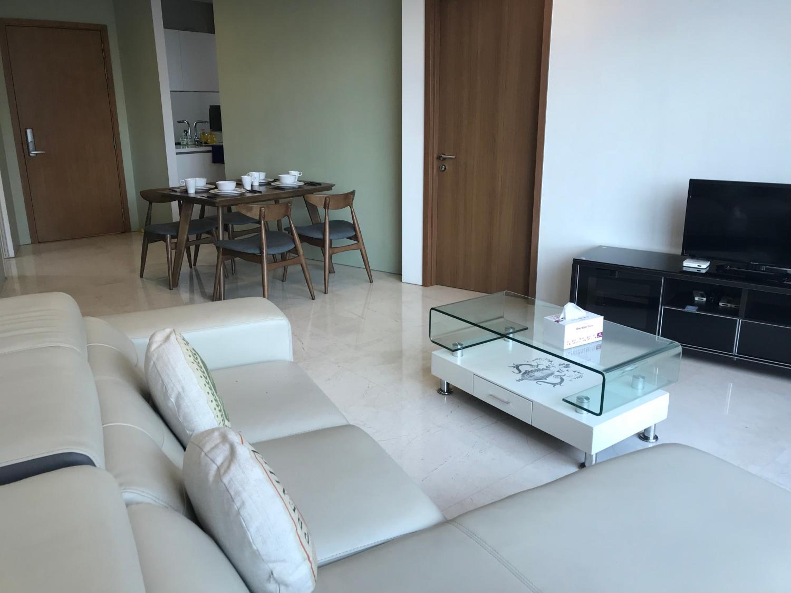 VORTEX SUITES KLCC by PNUT With NETFLIX