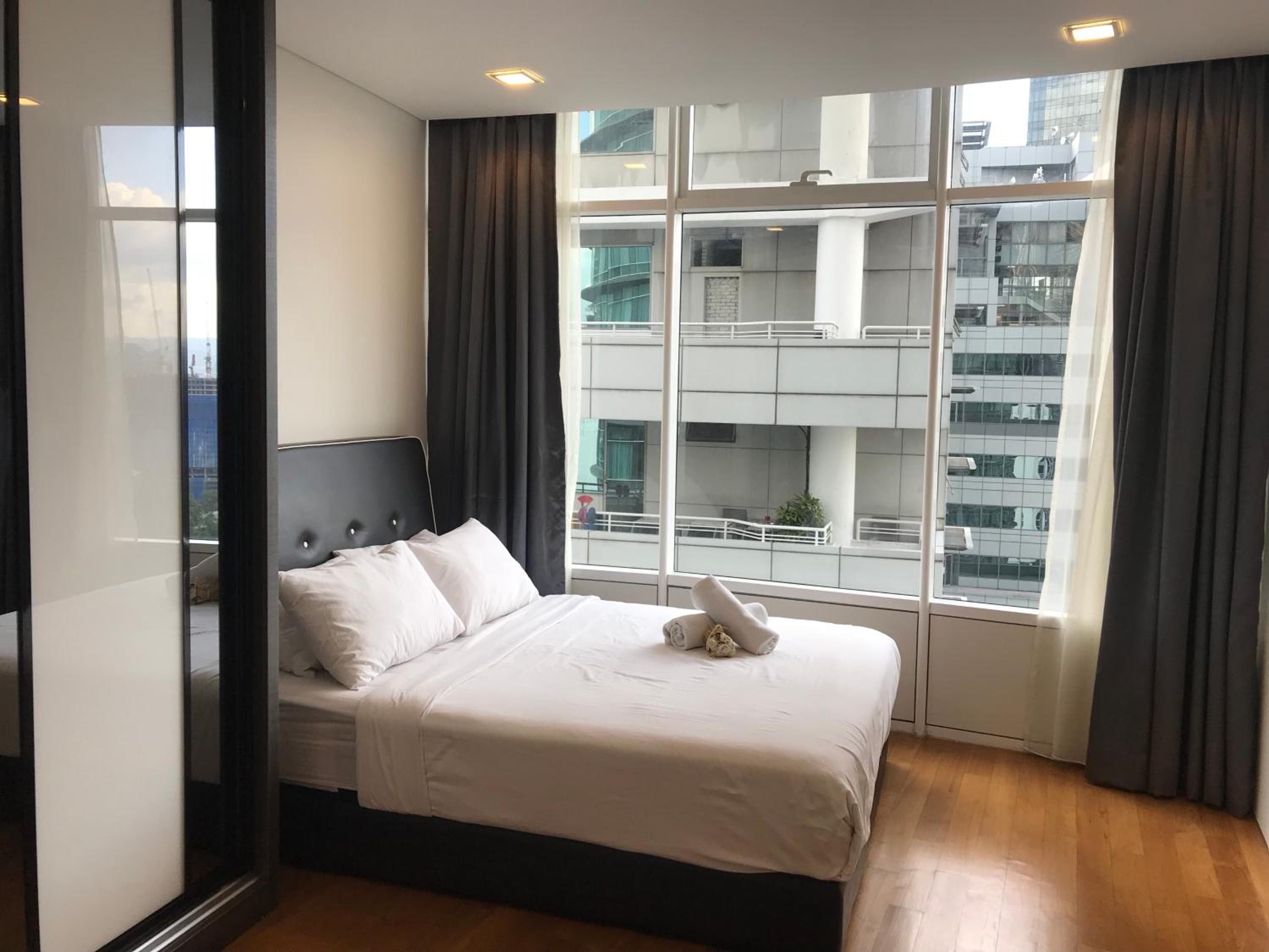 VORTEX SUITES KLCC by PNUT With NETFLIX