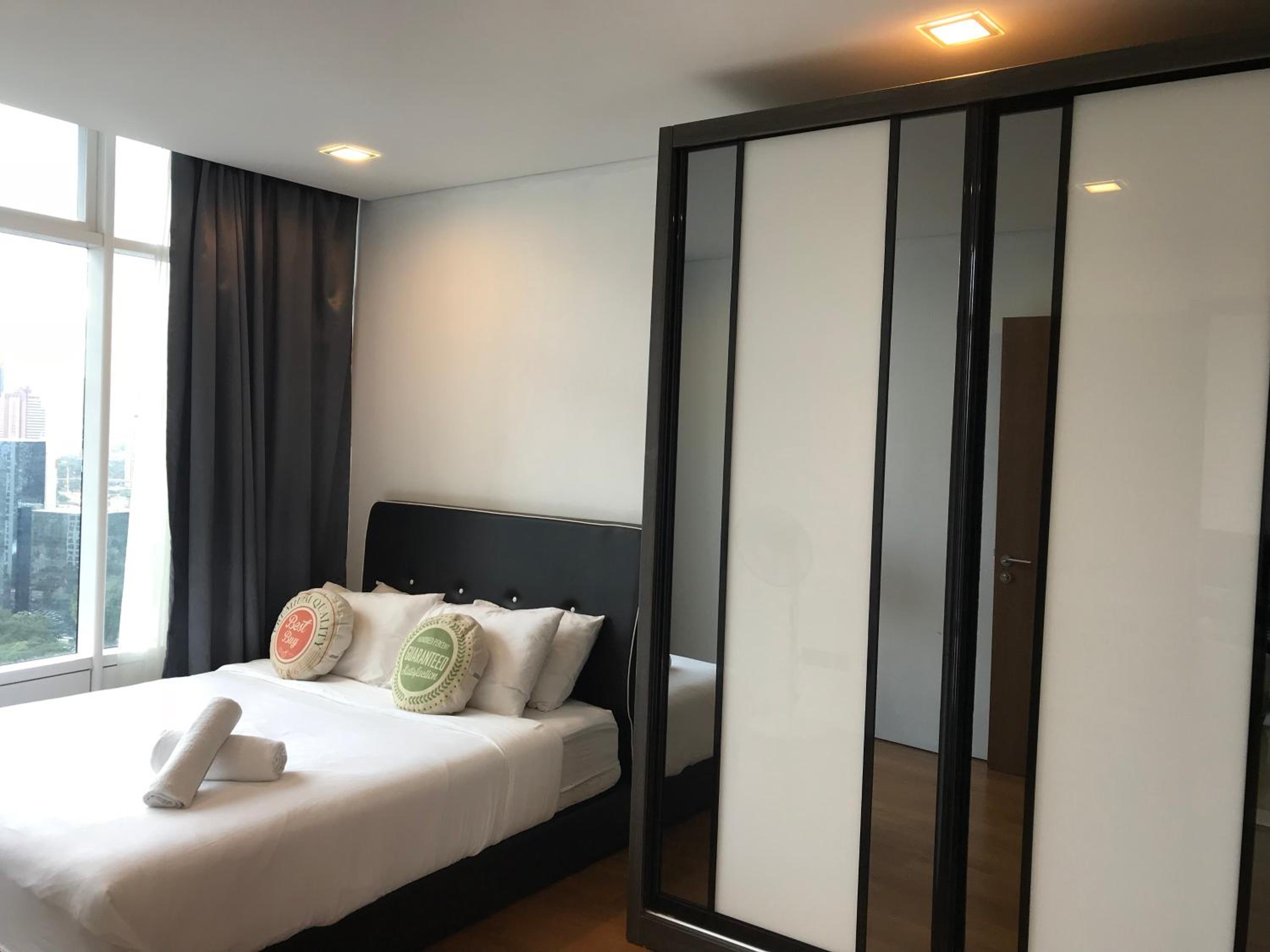VORTEX SUITES KLCC by PNUT With NETFLIX