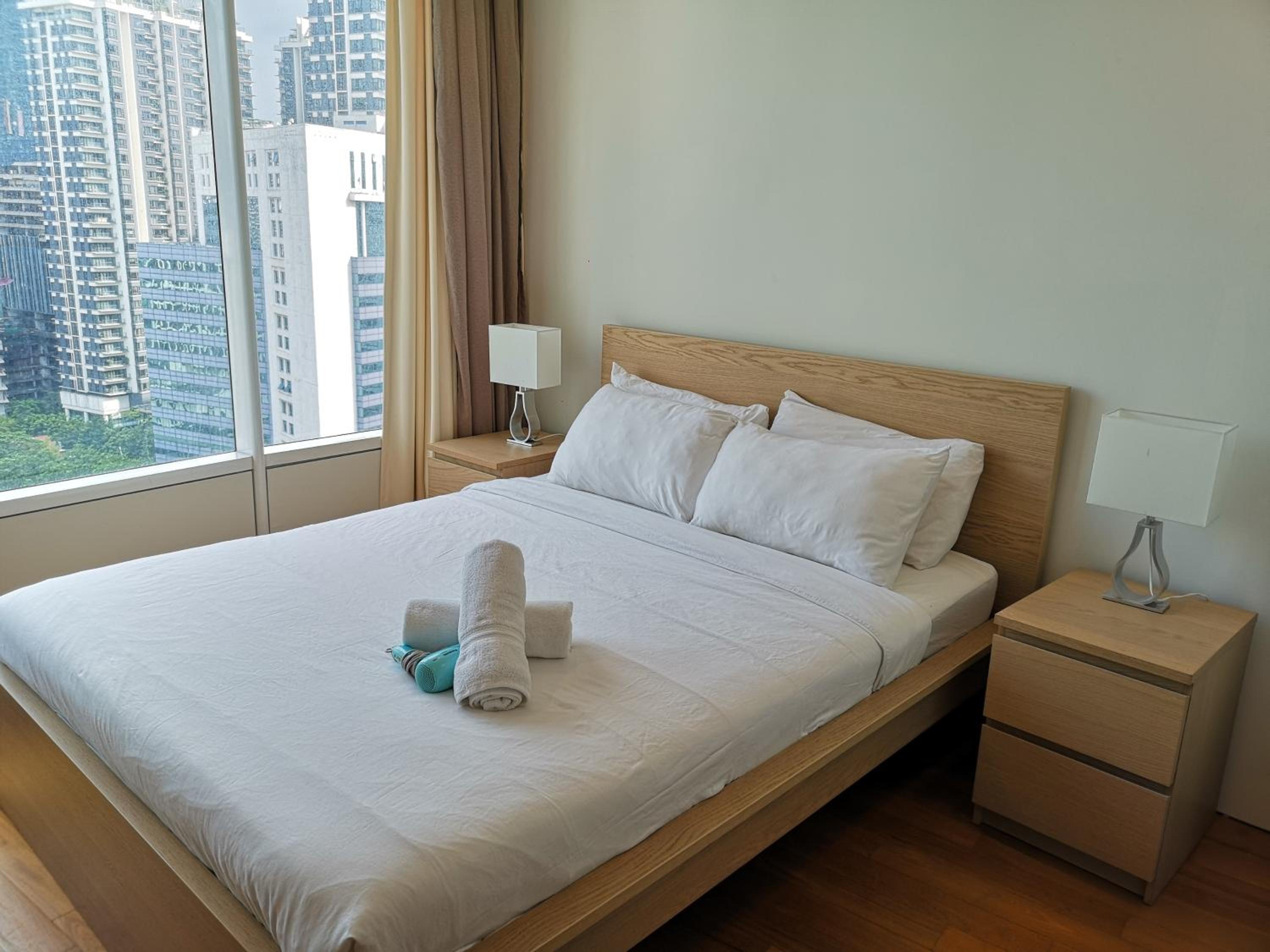VORTEX SUITES KLCC by PNUT With NETFLIX