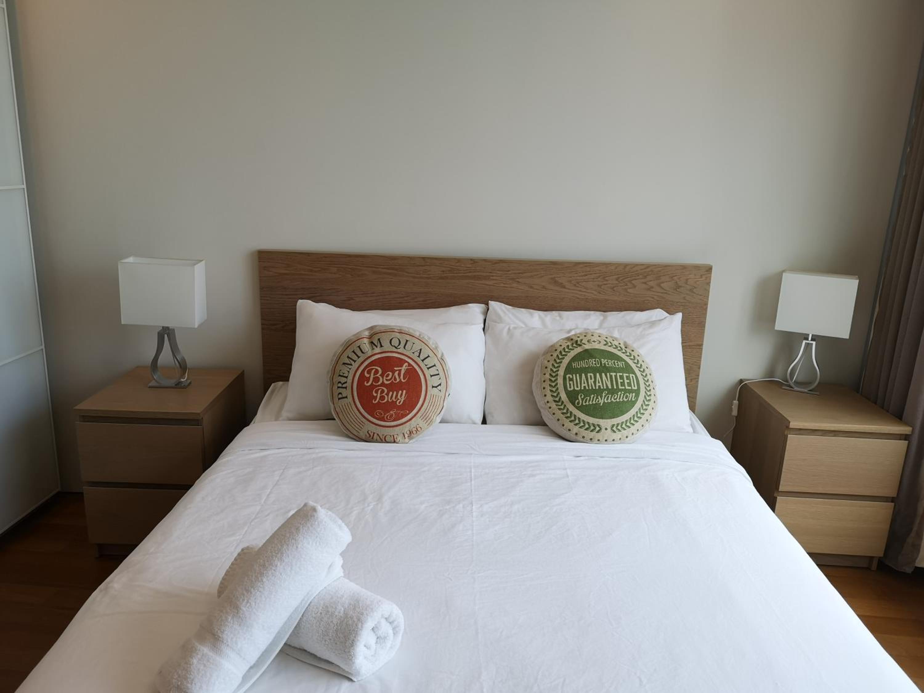 VORTEX SUITES KLCC by PNUT With NETFLIX