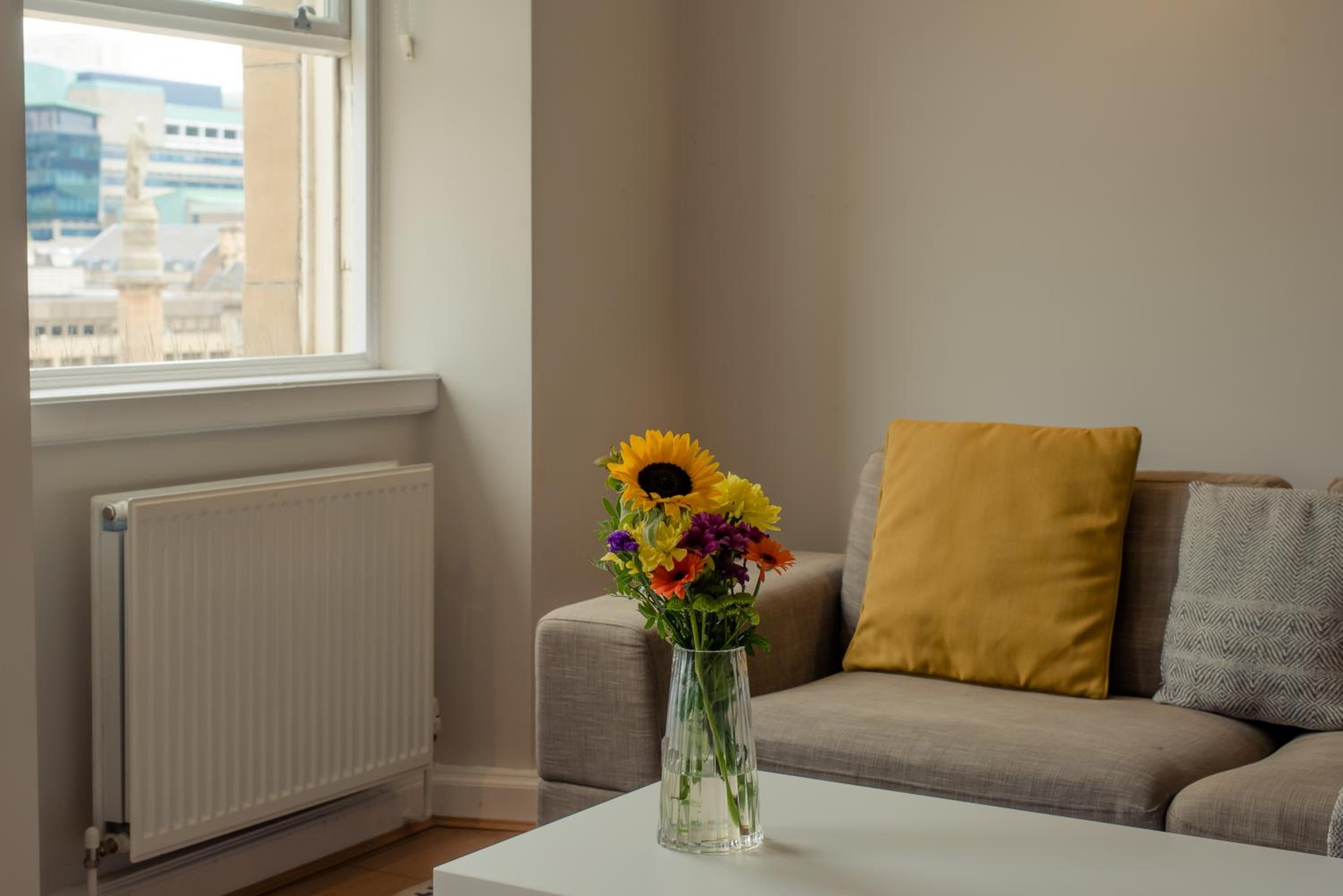 PREMIER SUITES PLUS Glasgow George Square