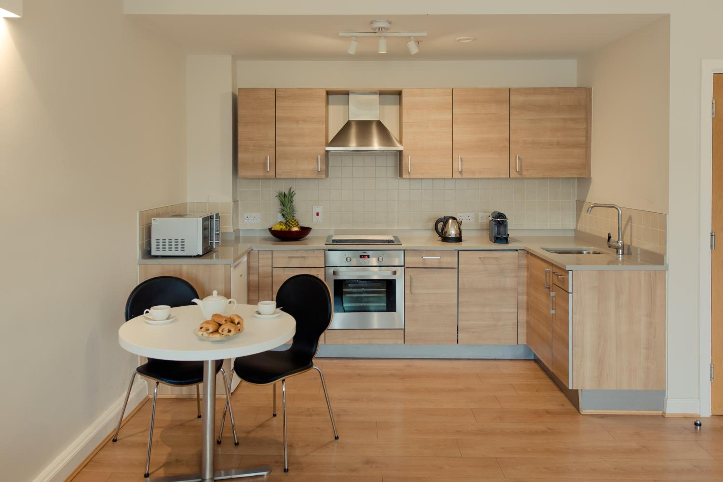 PREMIER SUITES PLUS Glasgow George Square