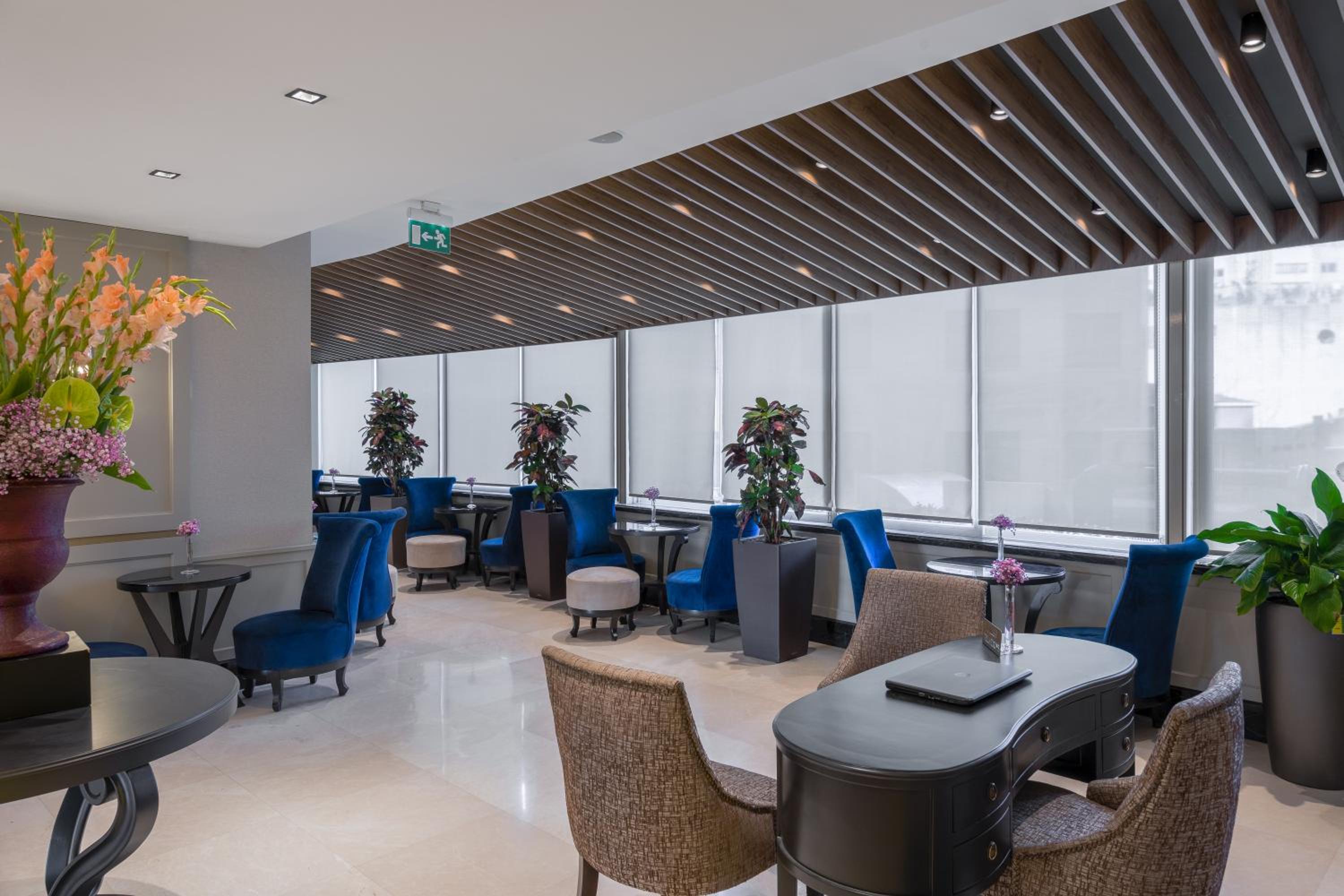 CVK Taksim Hotel Istanbul - Image 40