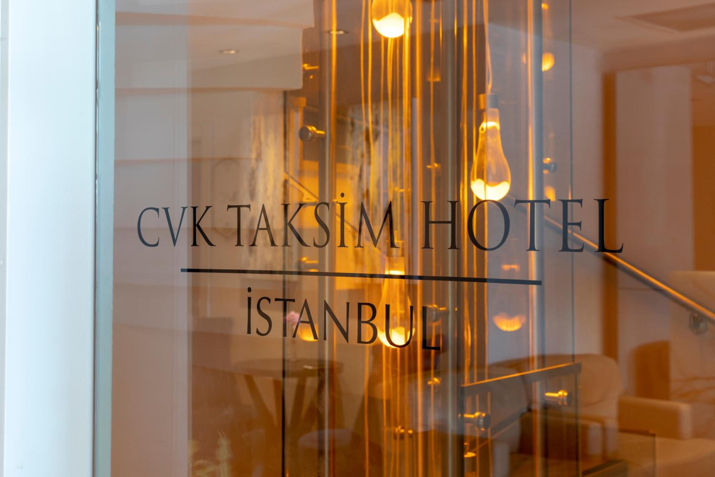 CVK Taksim Hotel Istanbul - Image 37