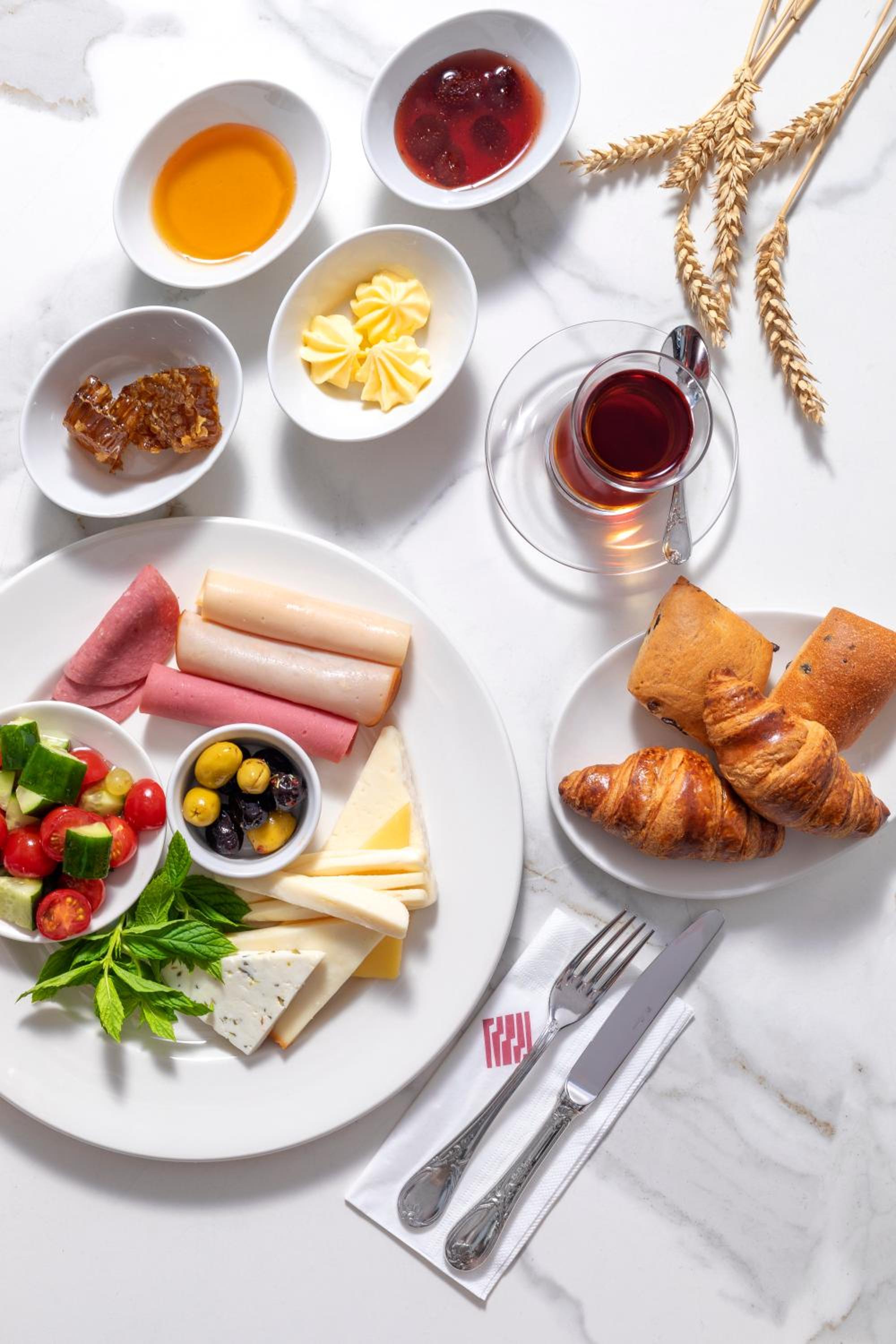 CVK Taksim Hotel Istanbul - Image 41