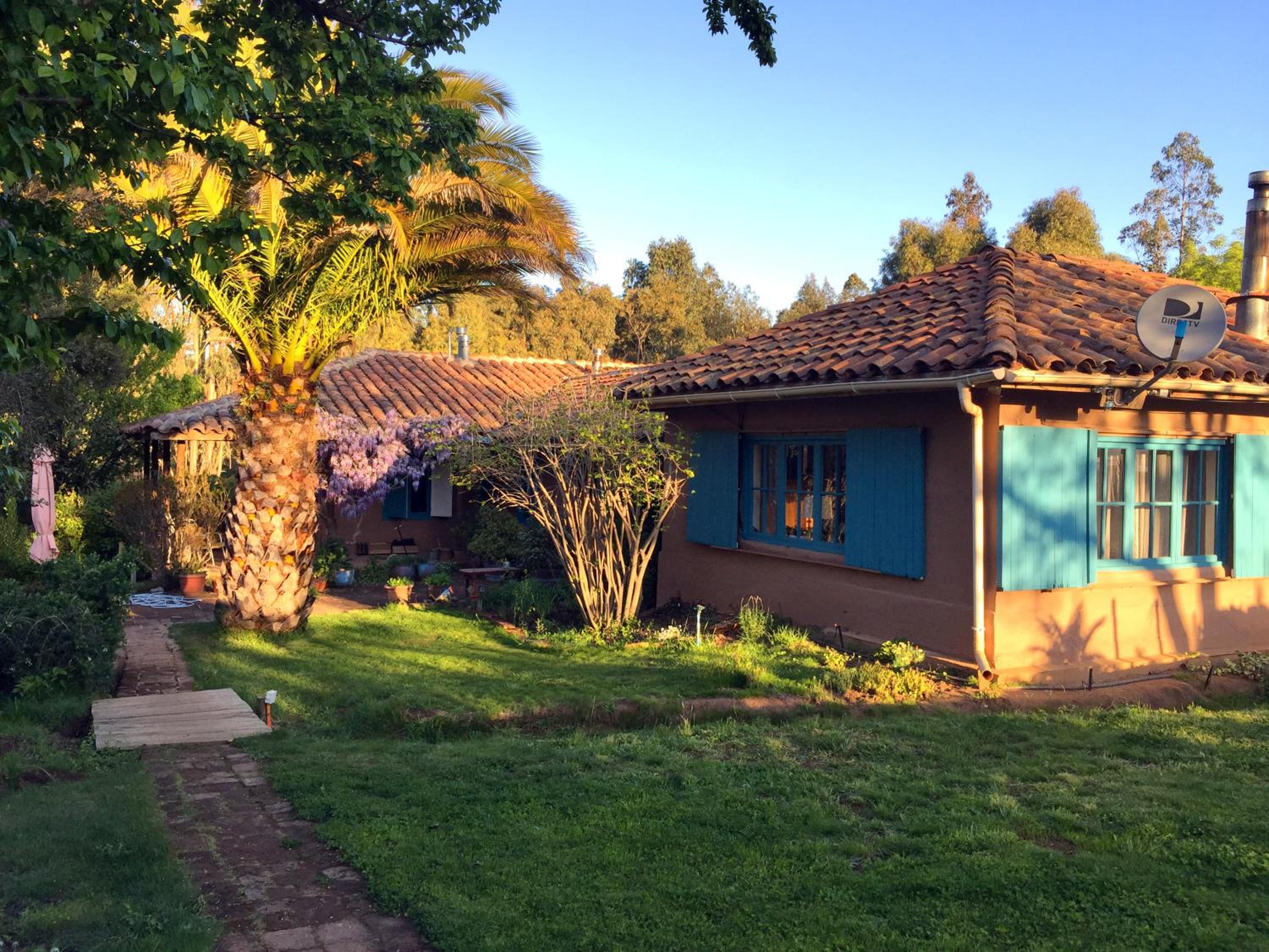 Casa Azul de San Pancho