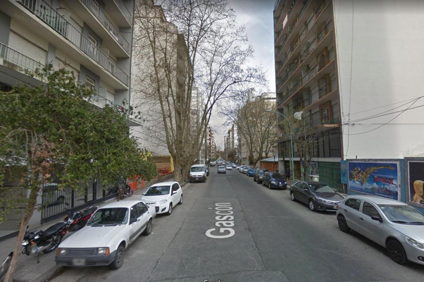 Depto de 2 ambientes zona Guemes