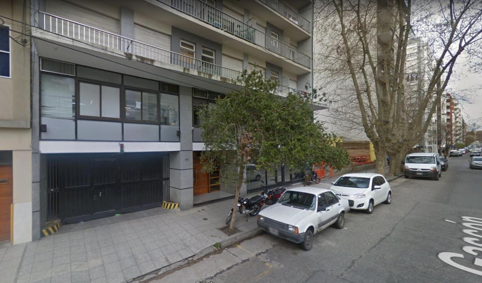 Depto de 2 ambientes zona Guemes