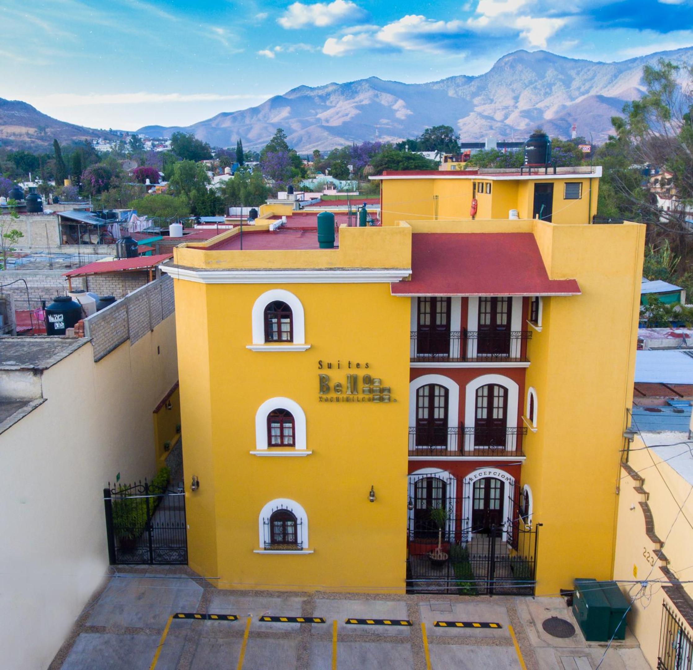 Suites Bello Xochimilco view 2