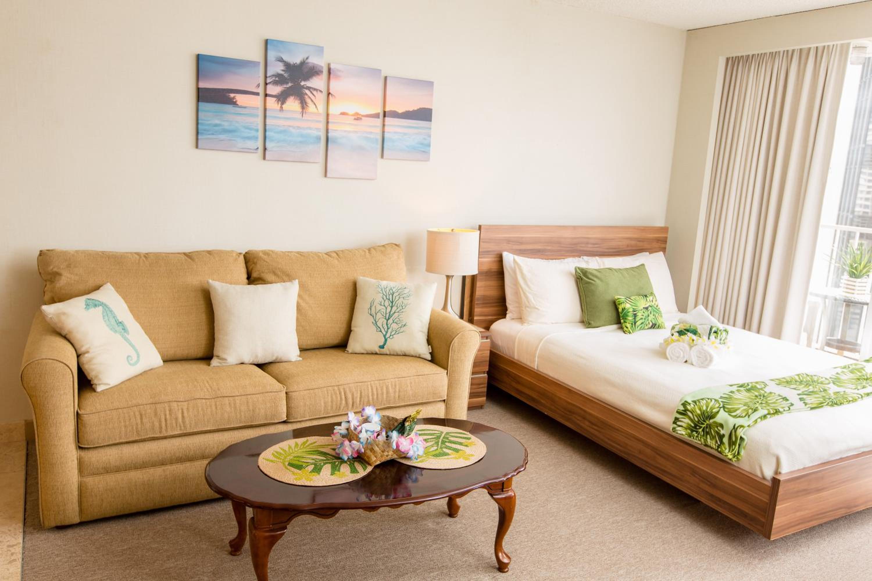 Tropical Studios at Marine Surf Waikiki - FREE PARKING - BEST LOCATION - FULL KITCHEN - SWIMMING POOL 照片第 58 張,共 263 張