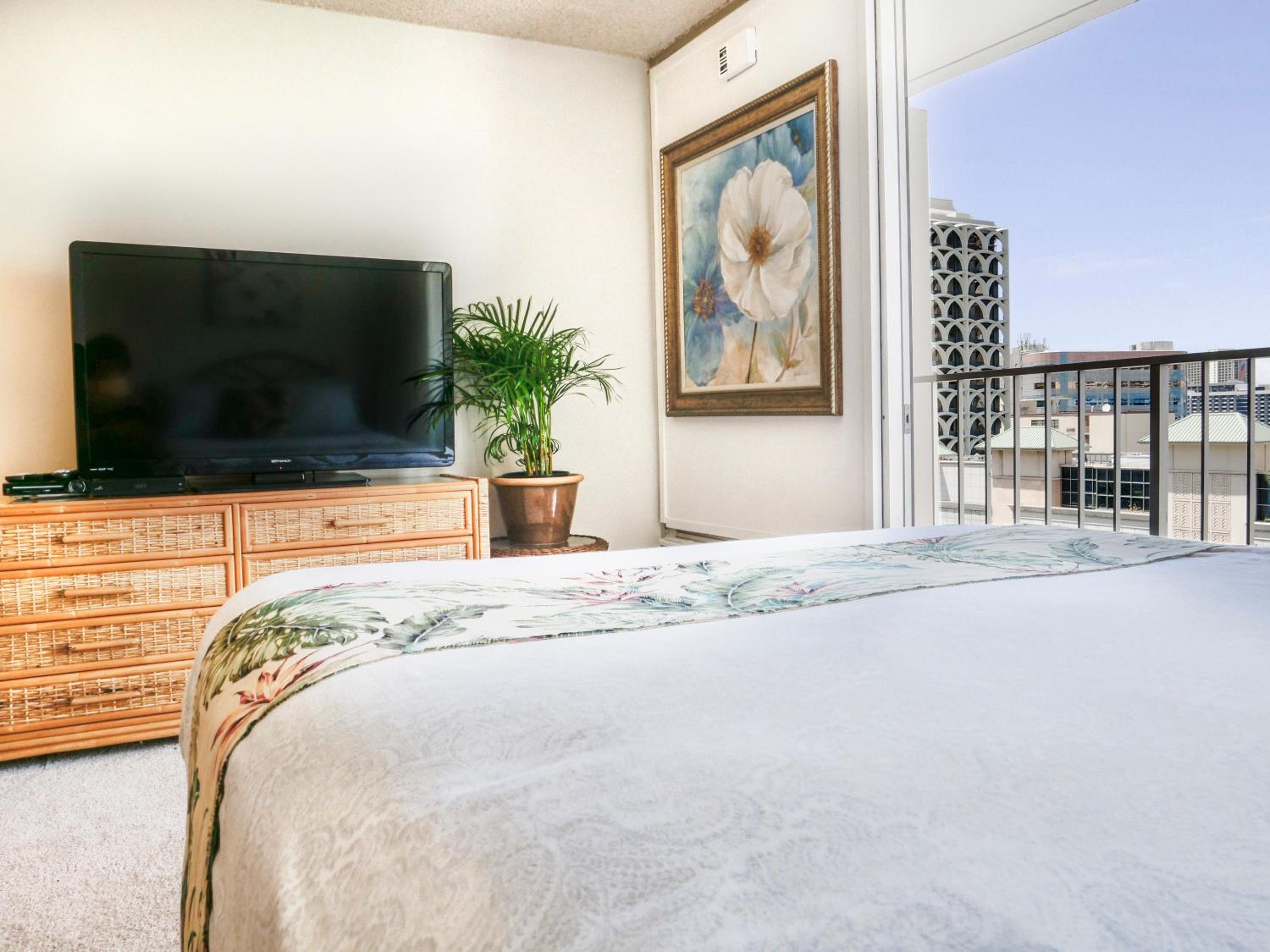 Tropical Studios at Marine Surf Waikiki - FREE PARKING - BEST LOCATION - FULL KITCHEN - SWIMMING POOL 照片第 209 張,共 263 張